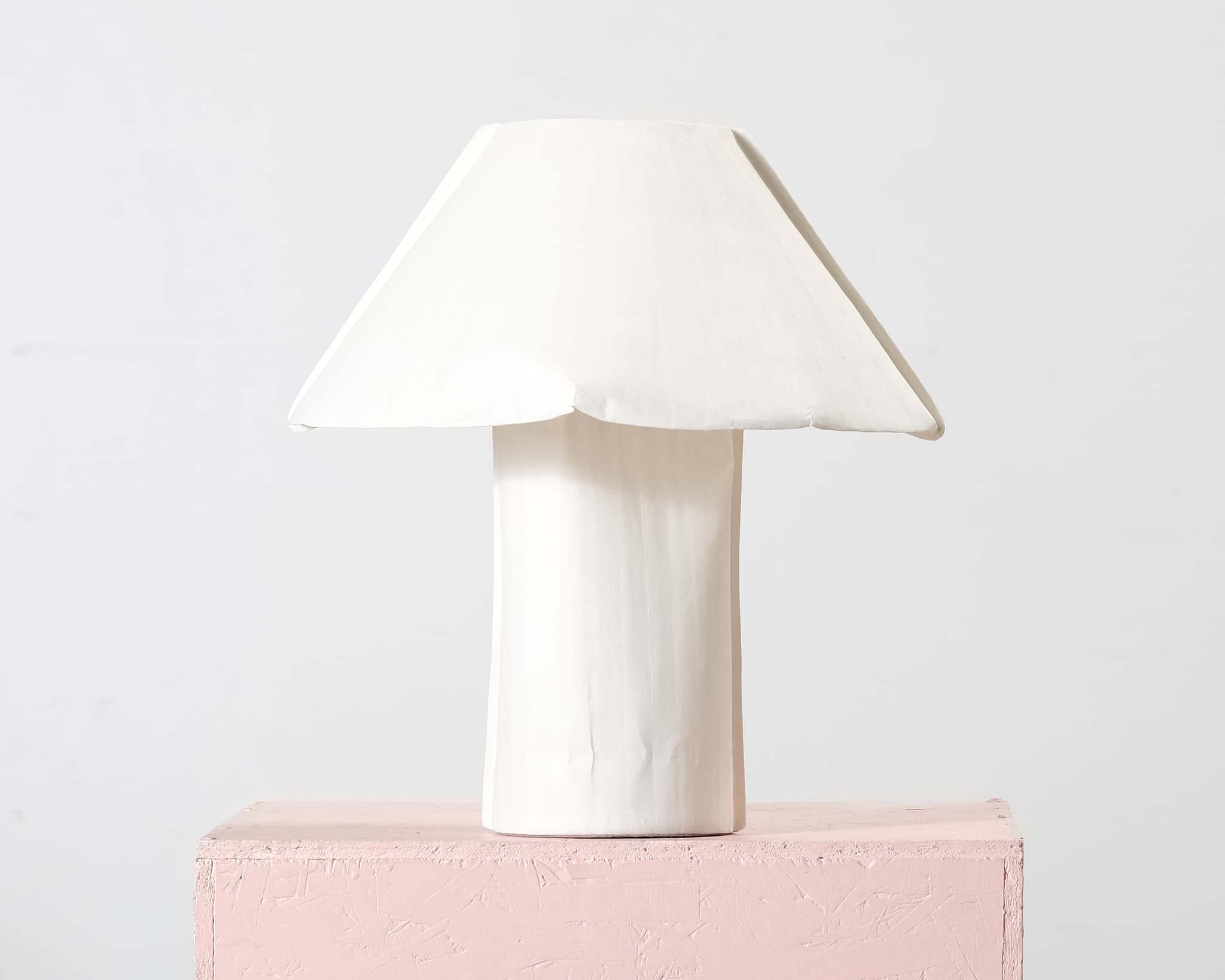 Dusty Deco Paper pöytävalaisin – Dusty Deco