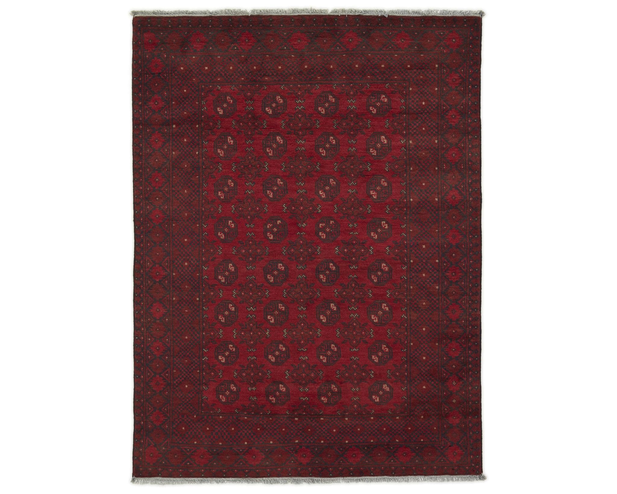 Aktscha itämainen matto 147 x 195 cm – Rezas