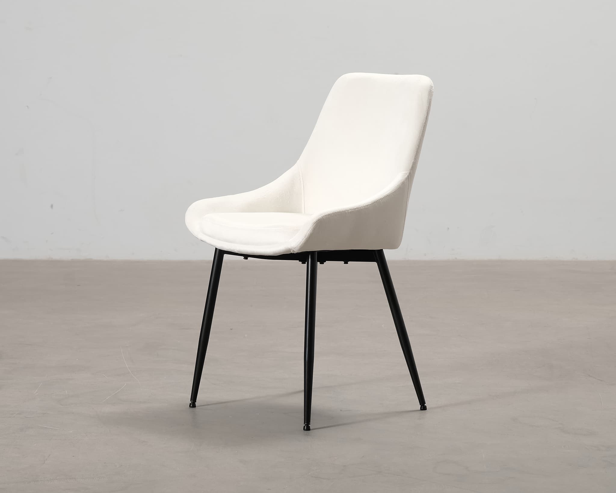 Alsarp ruokapöydän tuoli valkoinen, 4 kpl setti