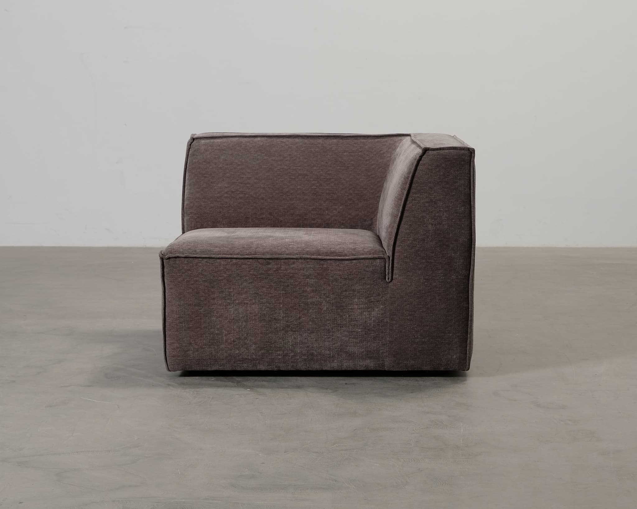 Sofacompany Dane kulmamoduuli ruskea – Sofacompany