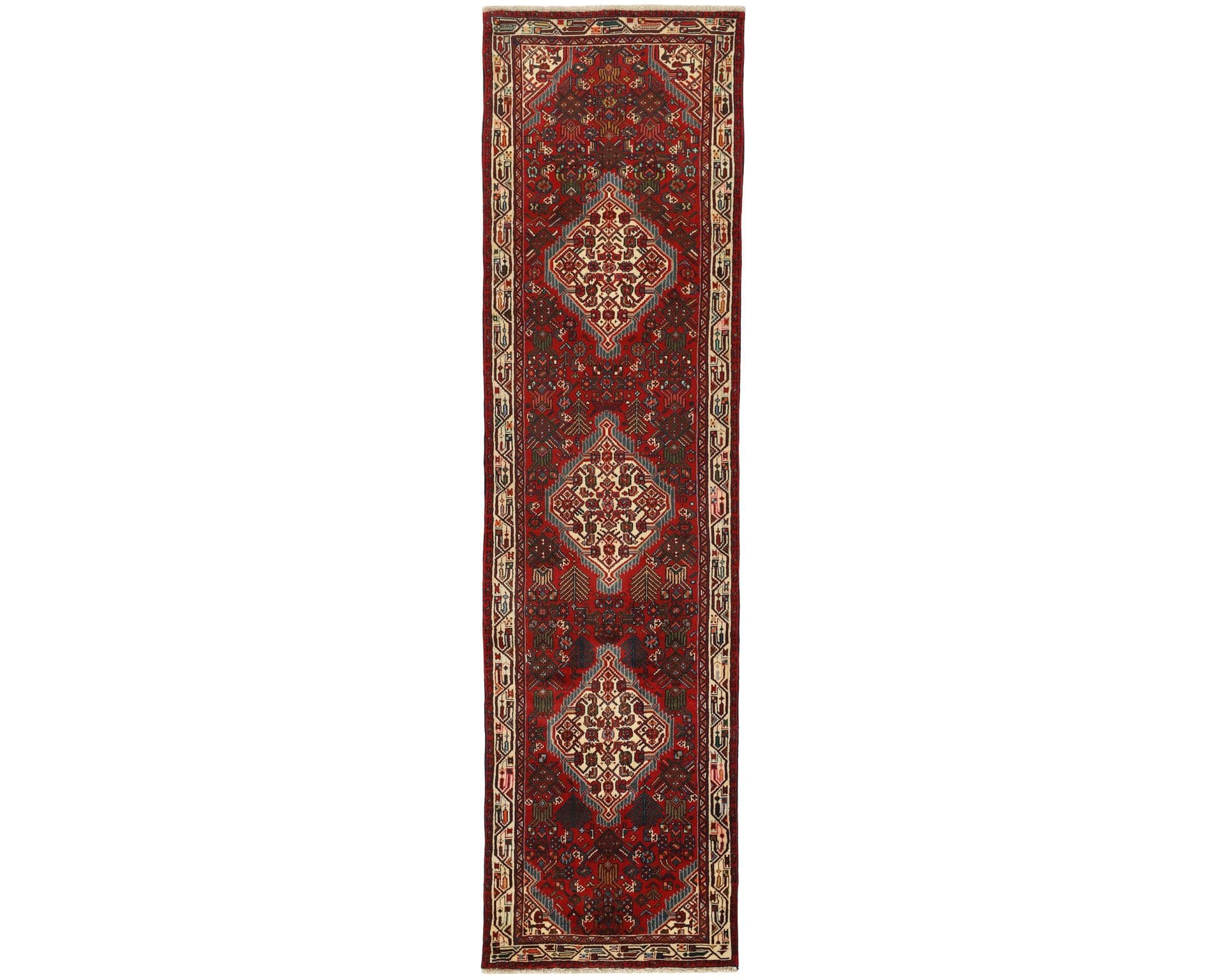 Asadabad itämainen matto 87 x 330 cm – Rezas
