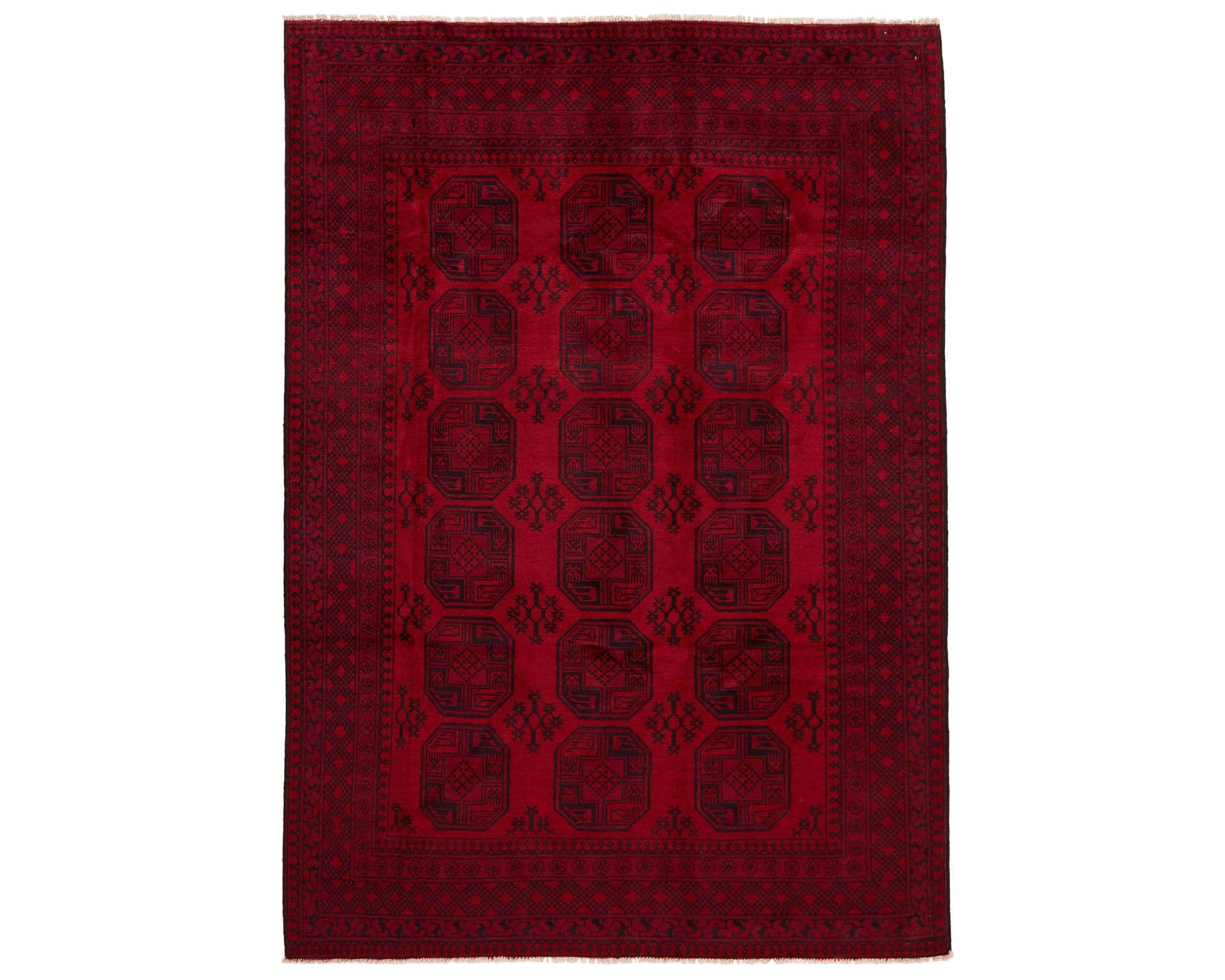Aktscha itämainen matto 200 x 285 cm – Rezas