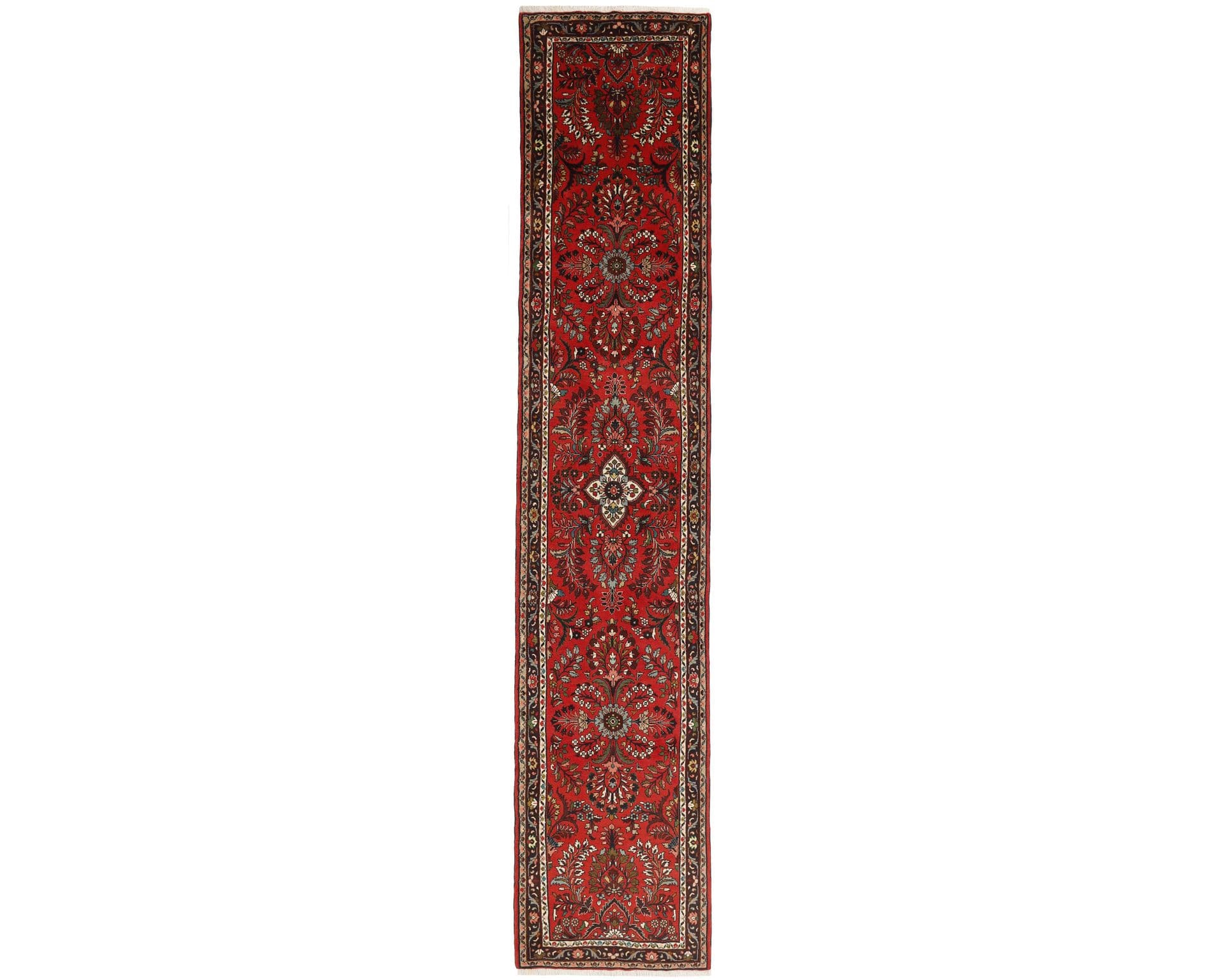 Asadabad itämainen matto 77 x 365 cm – Rezas