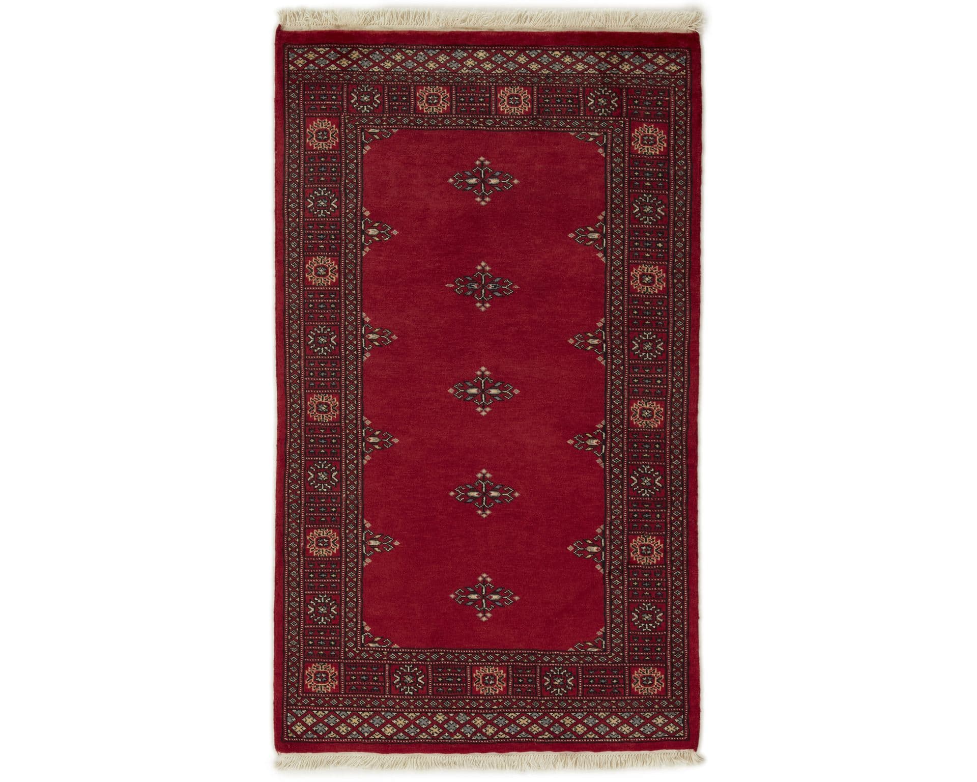 Pakistan handknotted itämainen matto 94 x 159 cm – Rezas