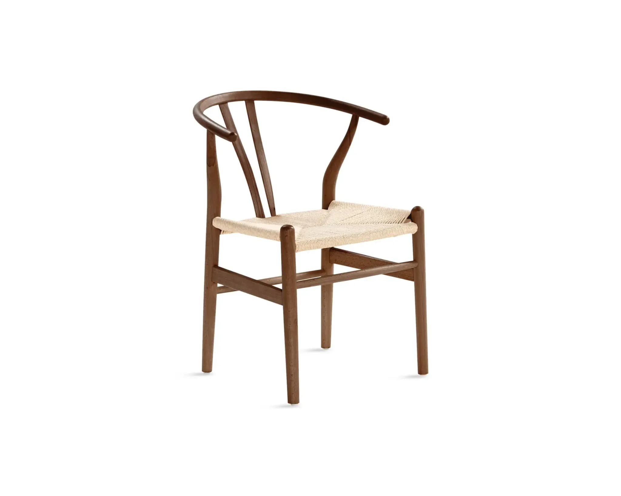 Dastoori ruokatuoli pähkinä, 4 kpl setti