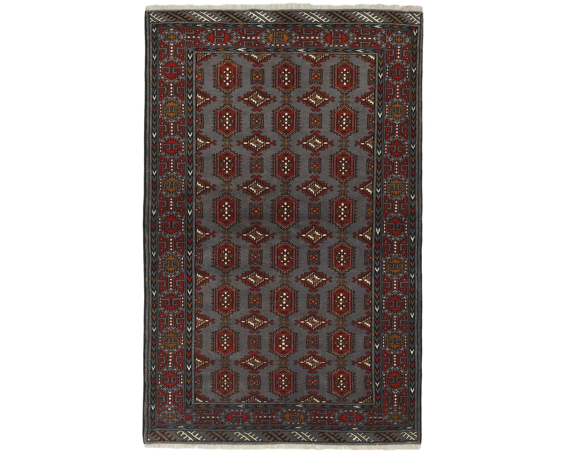 Torkaman Fine itämainen matto 130 x 204 cm – Rezas