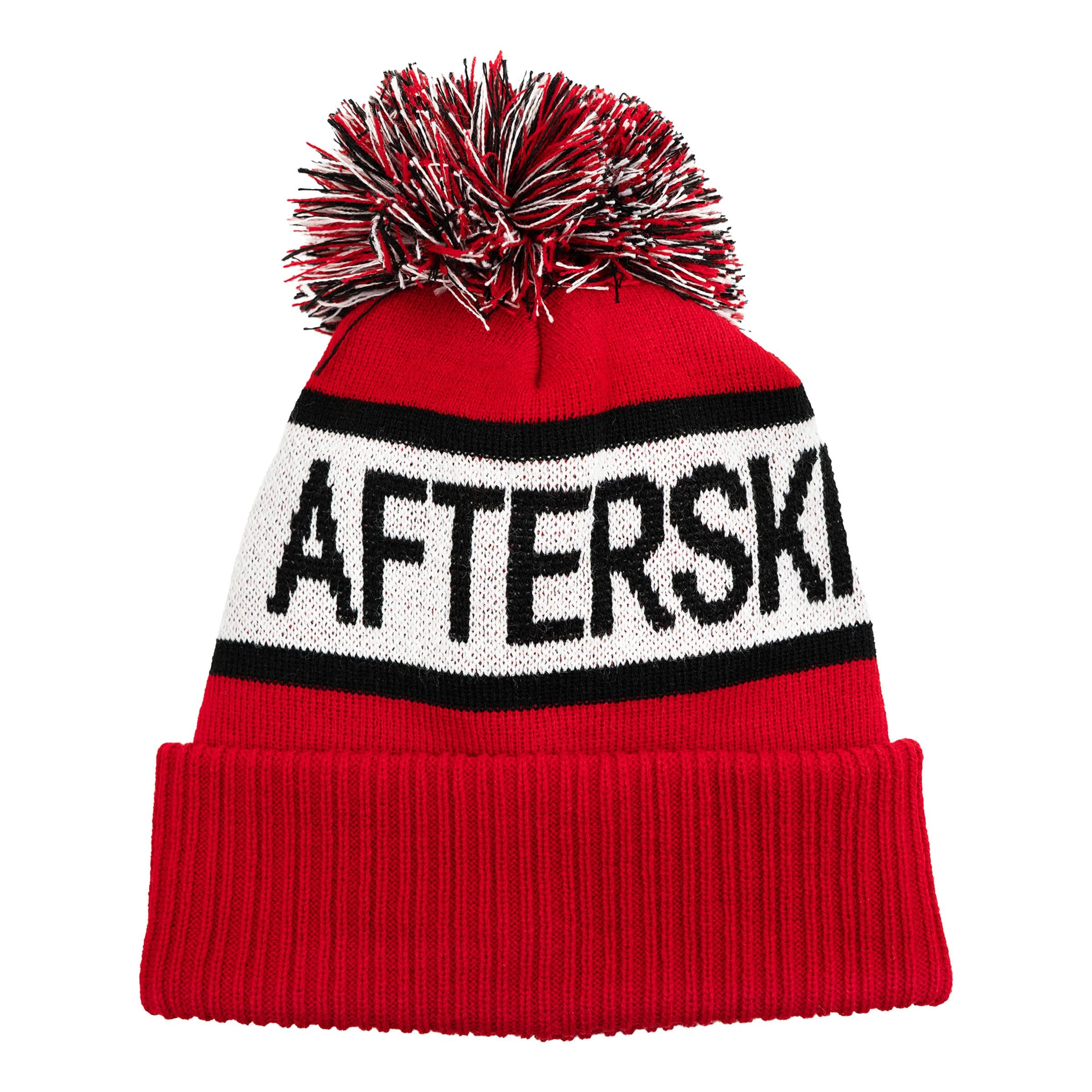 Afterski Pipo Punainen - One size – Netshirt