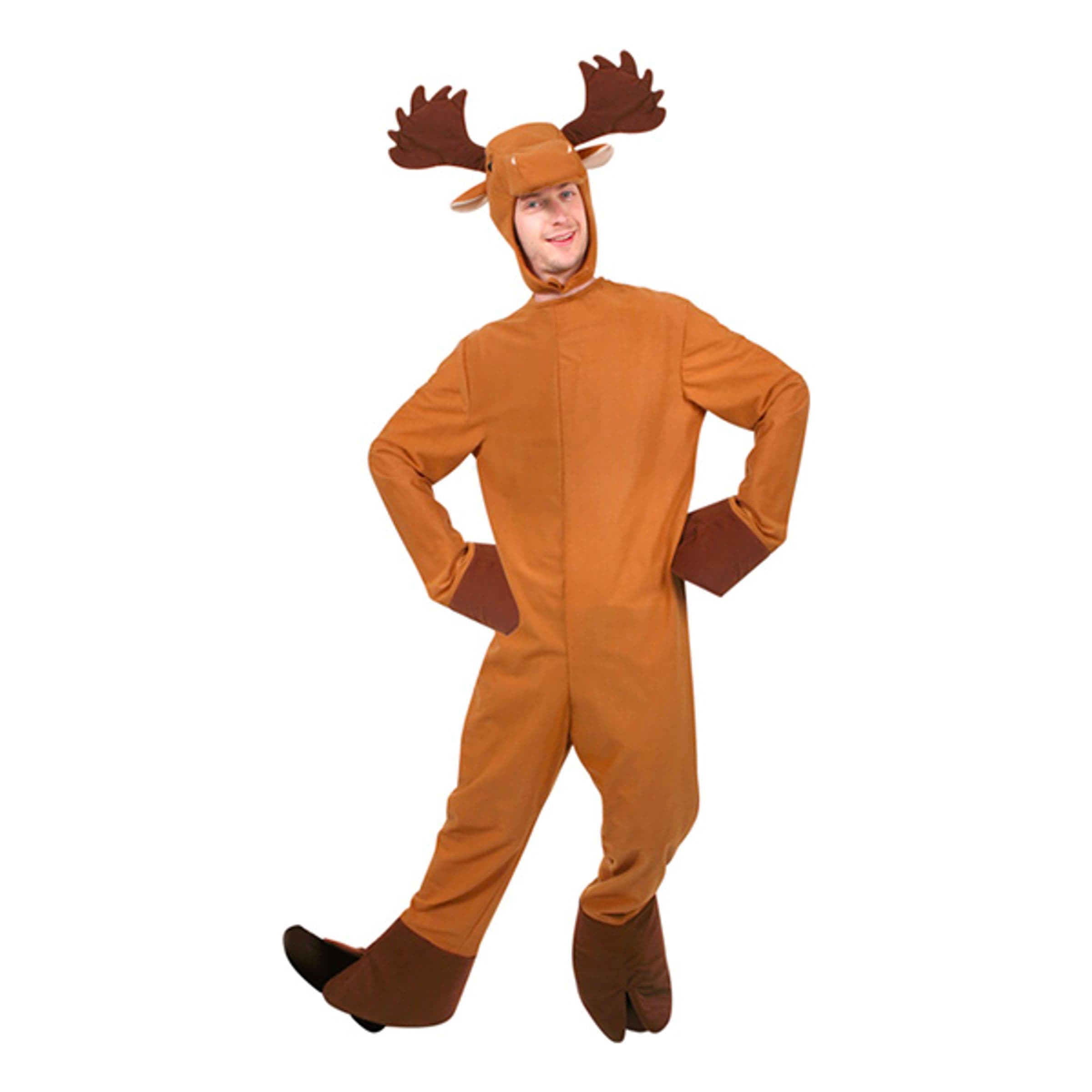 Hirvi Naamiaisasu - One size – Catsson