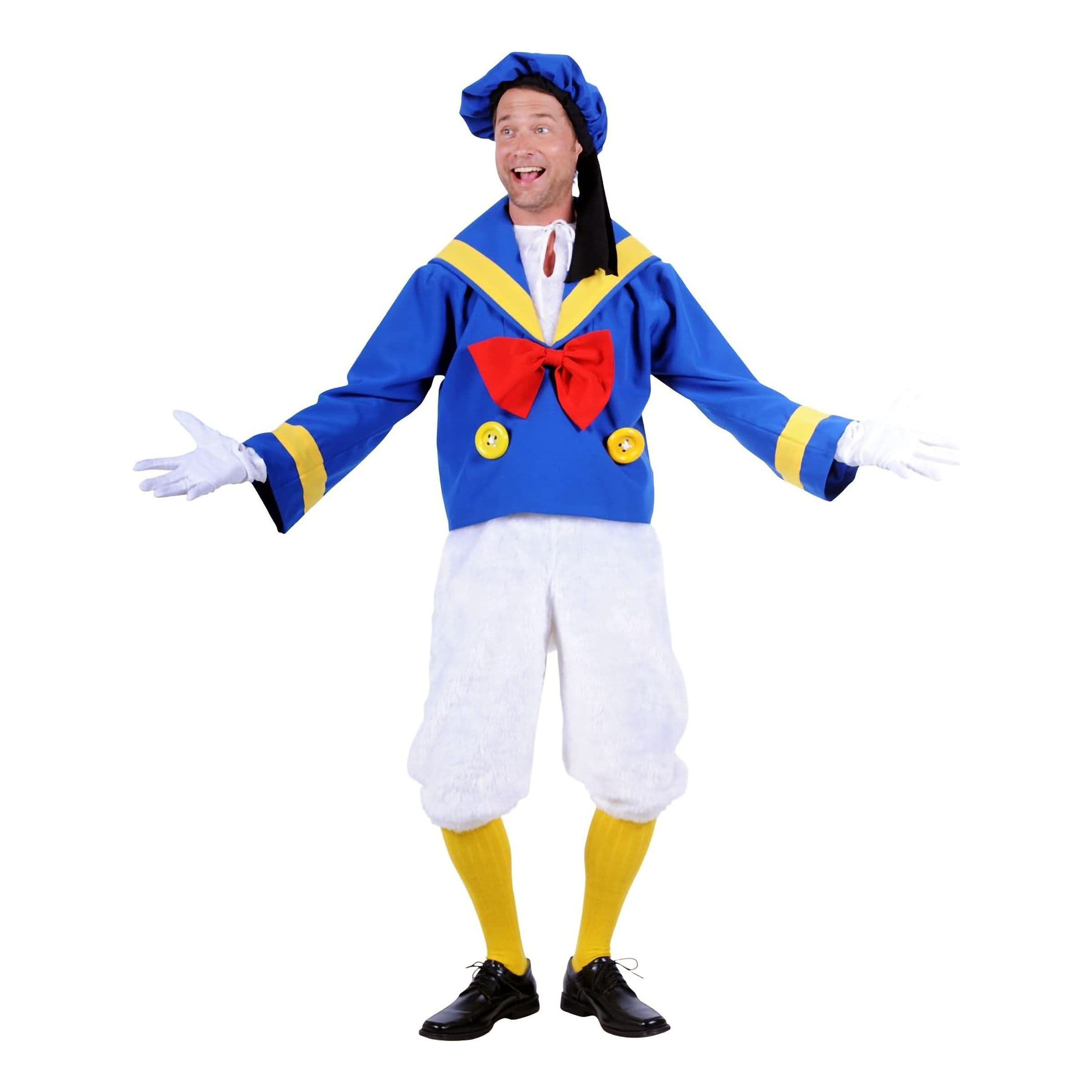 Ankkasotilaan Naamiaisasu - XX-Large – Thetru B.V.