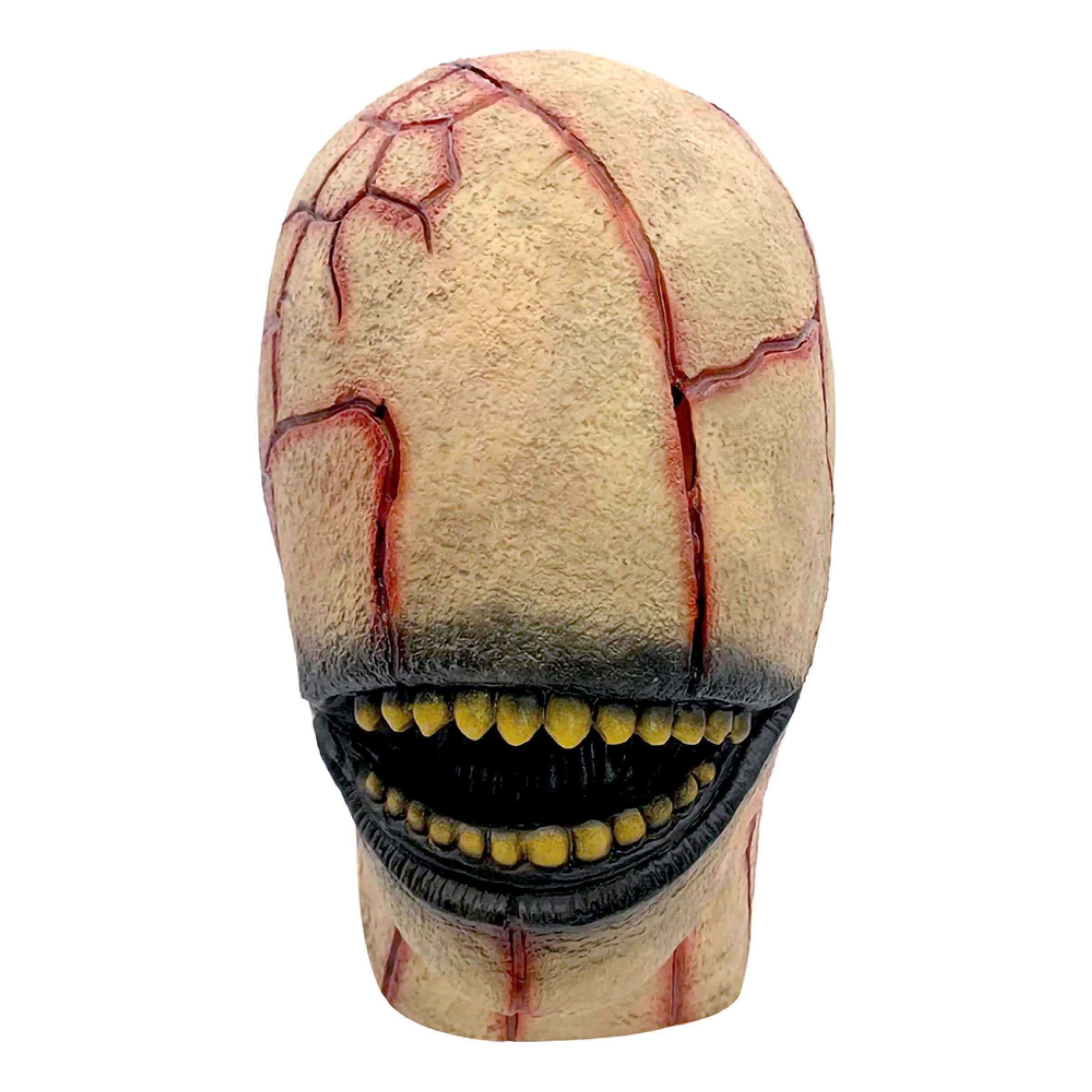 Kasvoton lateksinaamari - One size