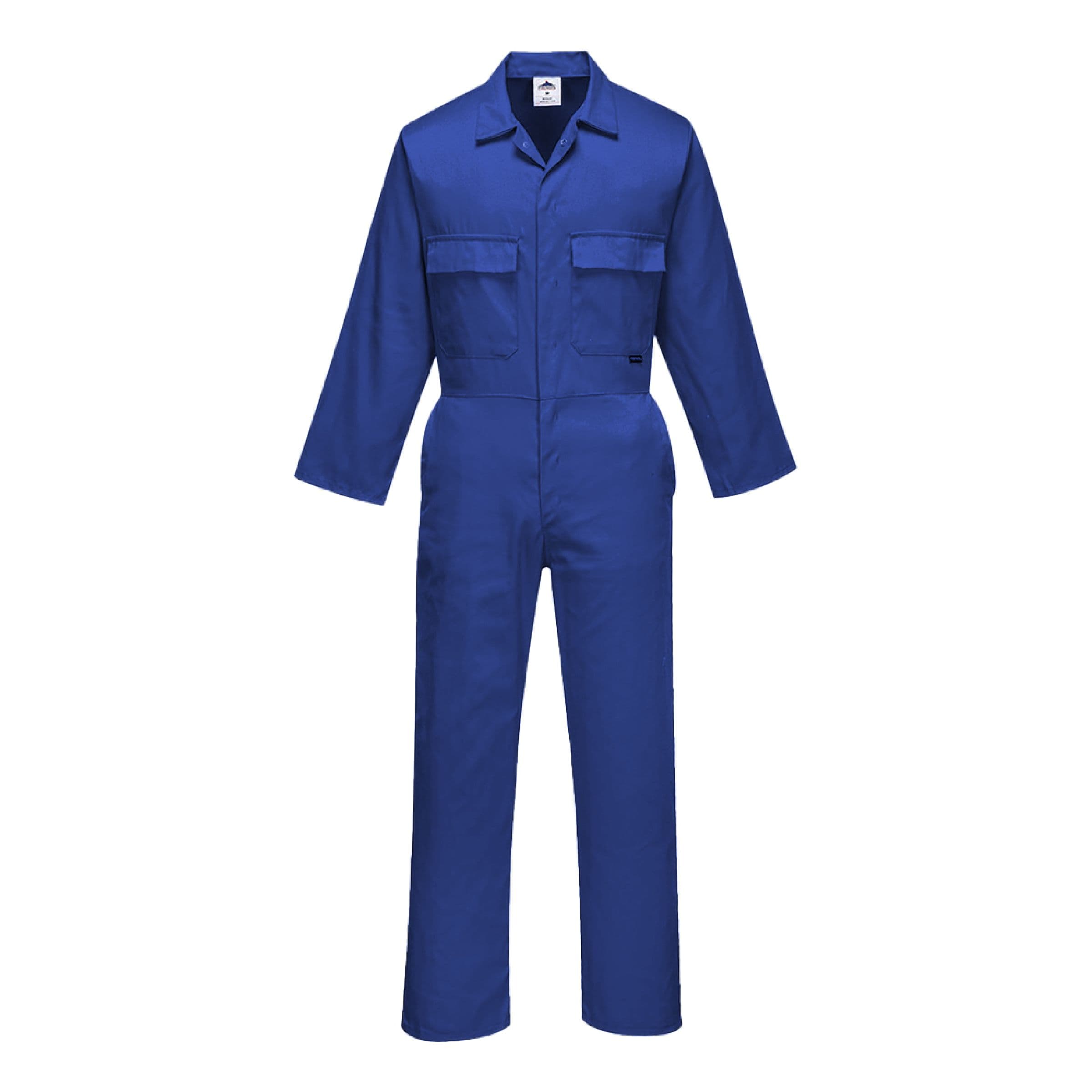 Työhaalari Sininen - Small – Netshirt