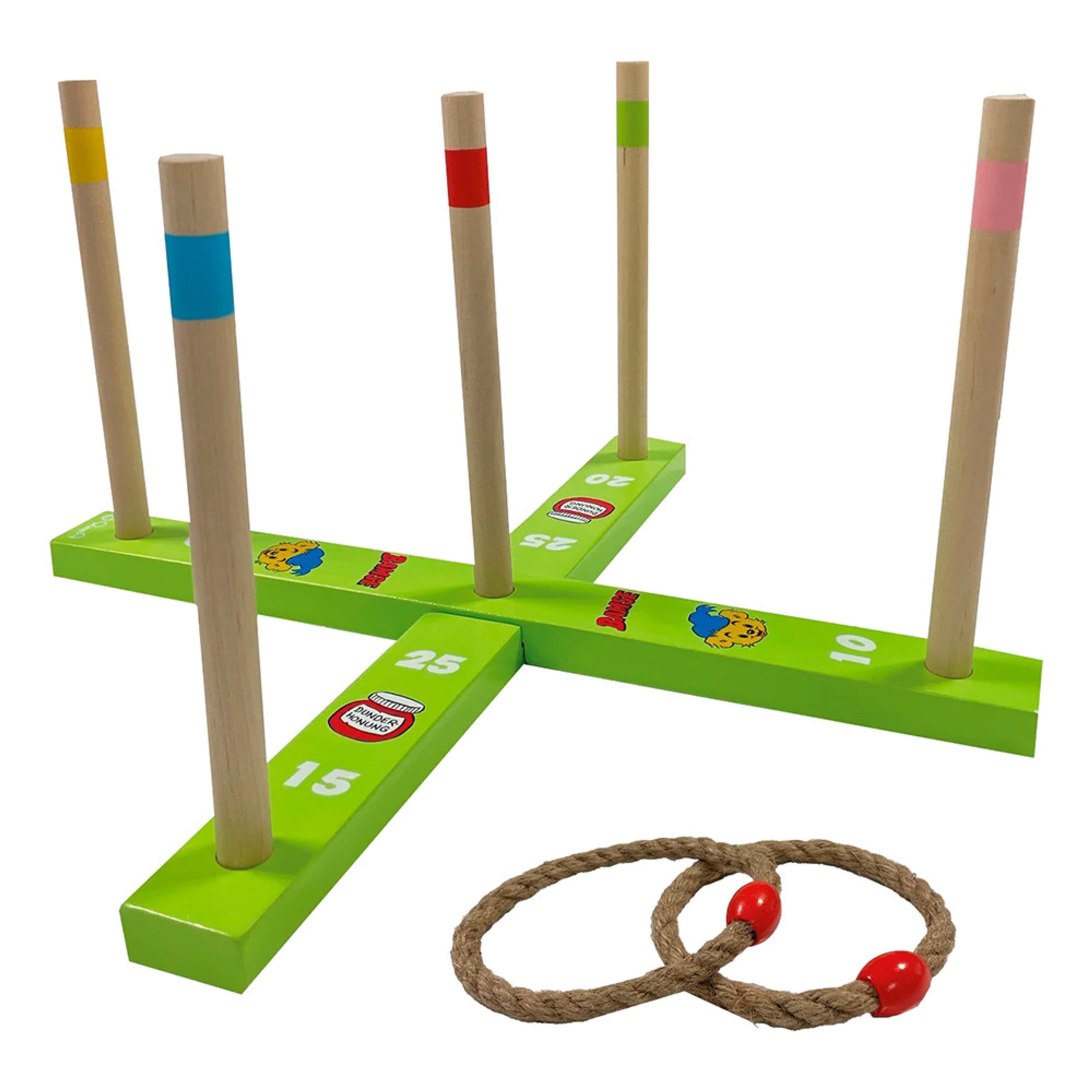 Bamse Heitä Rengas Puutarhapeli – Toy Rock