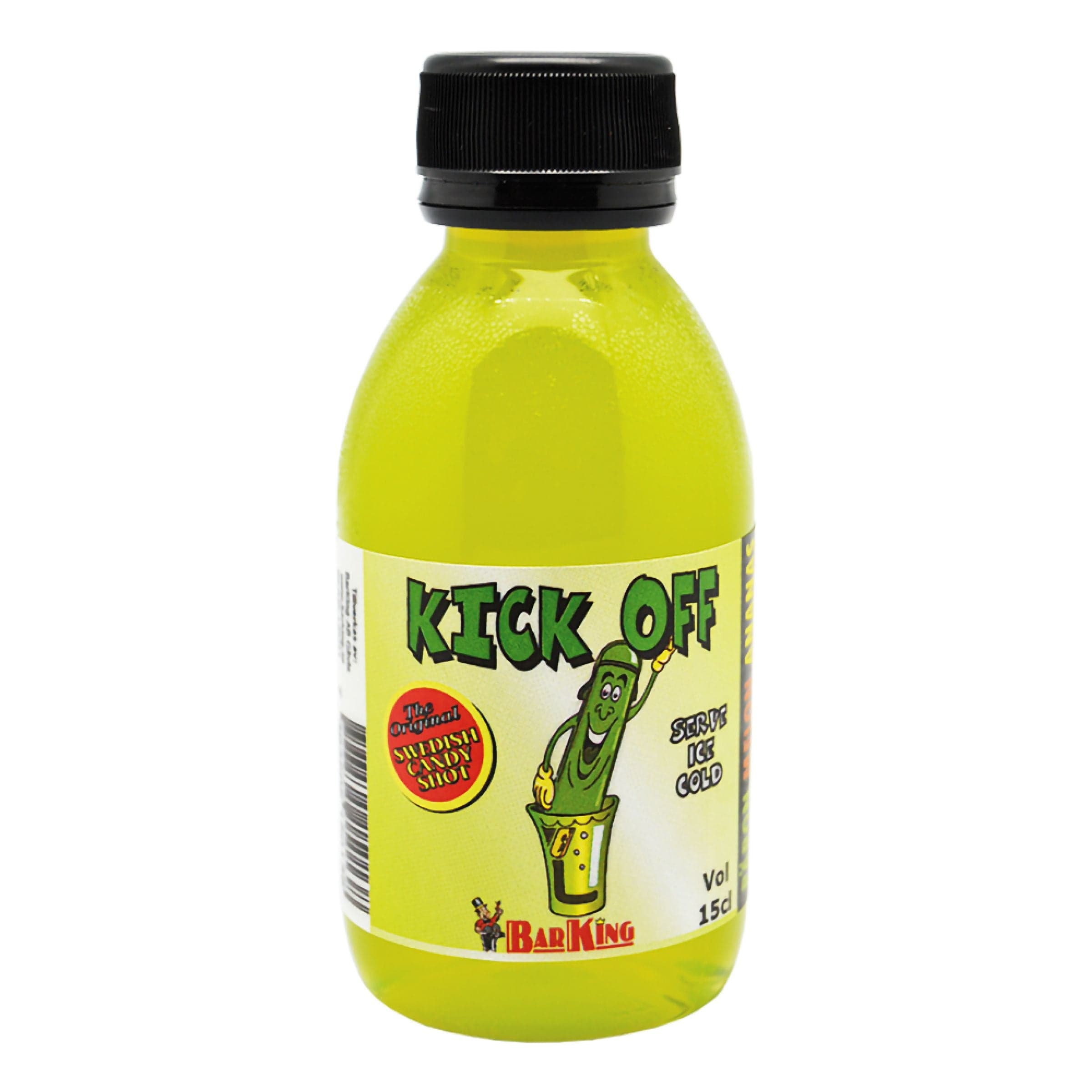 BarKing Kick Off Shotmix - 15 cl