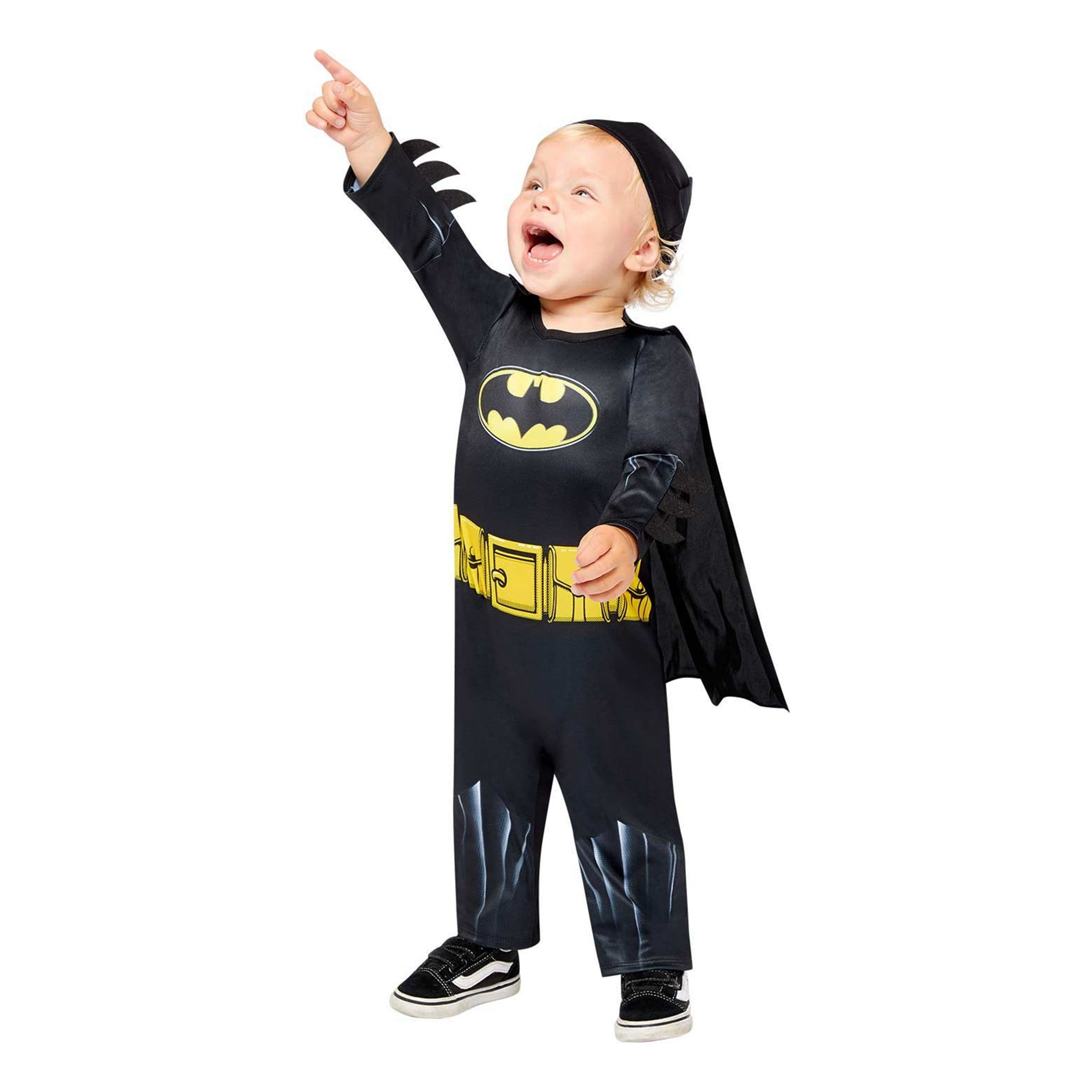 Batman Baby Naamiaisasu - 12–18 kuukautta – Riethmüller