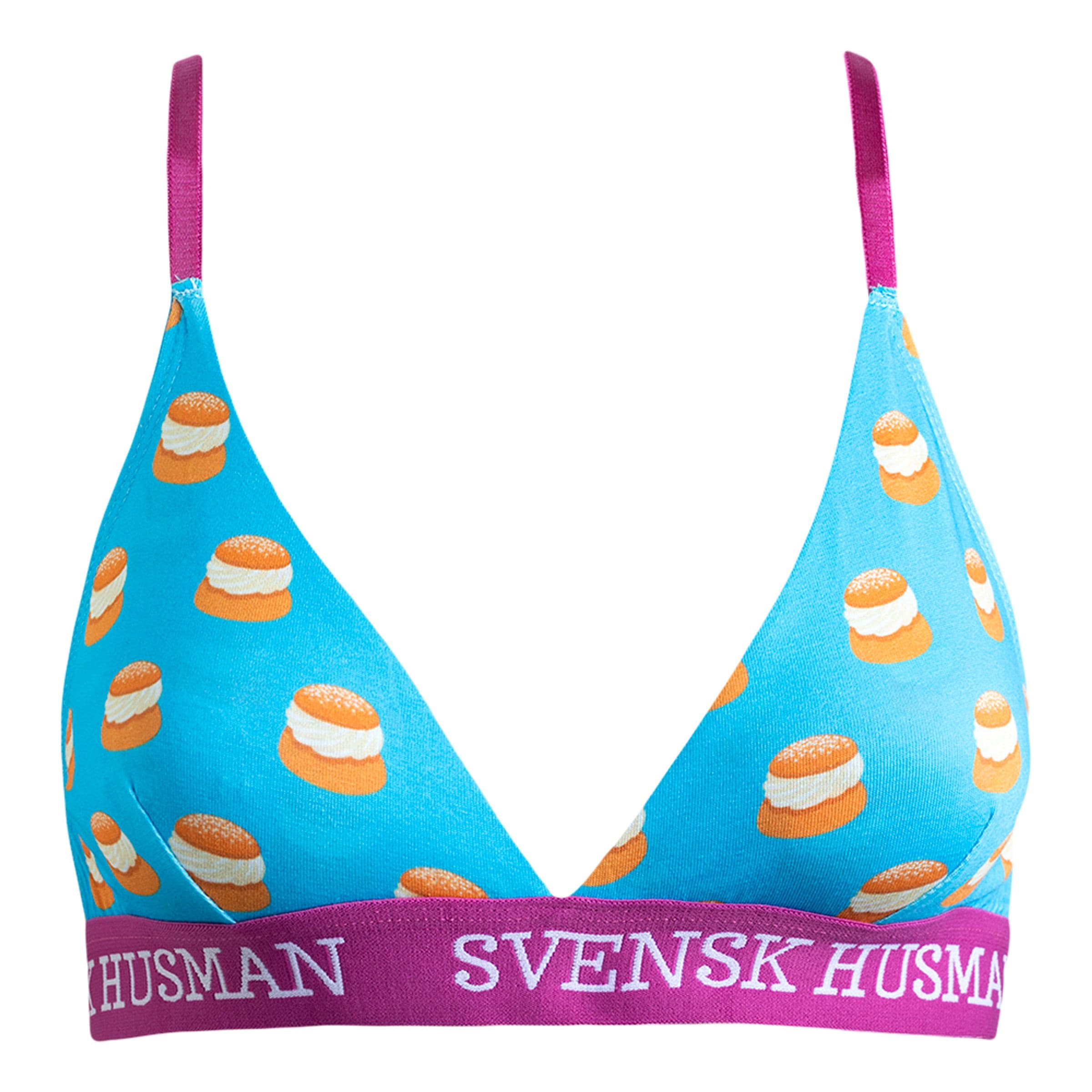 Rintaliivit Laskiaispulla - XX-Large – Svensk Husman
