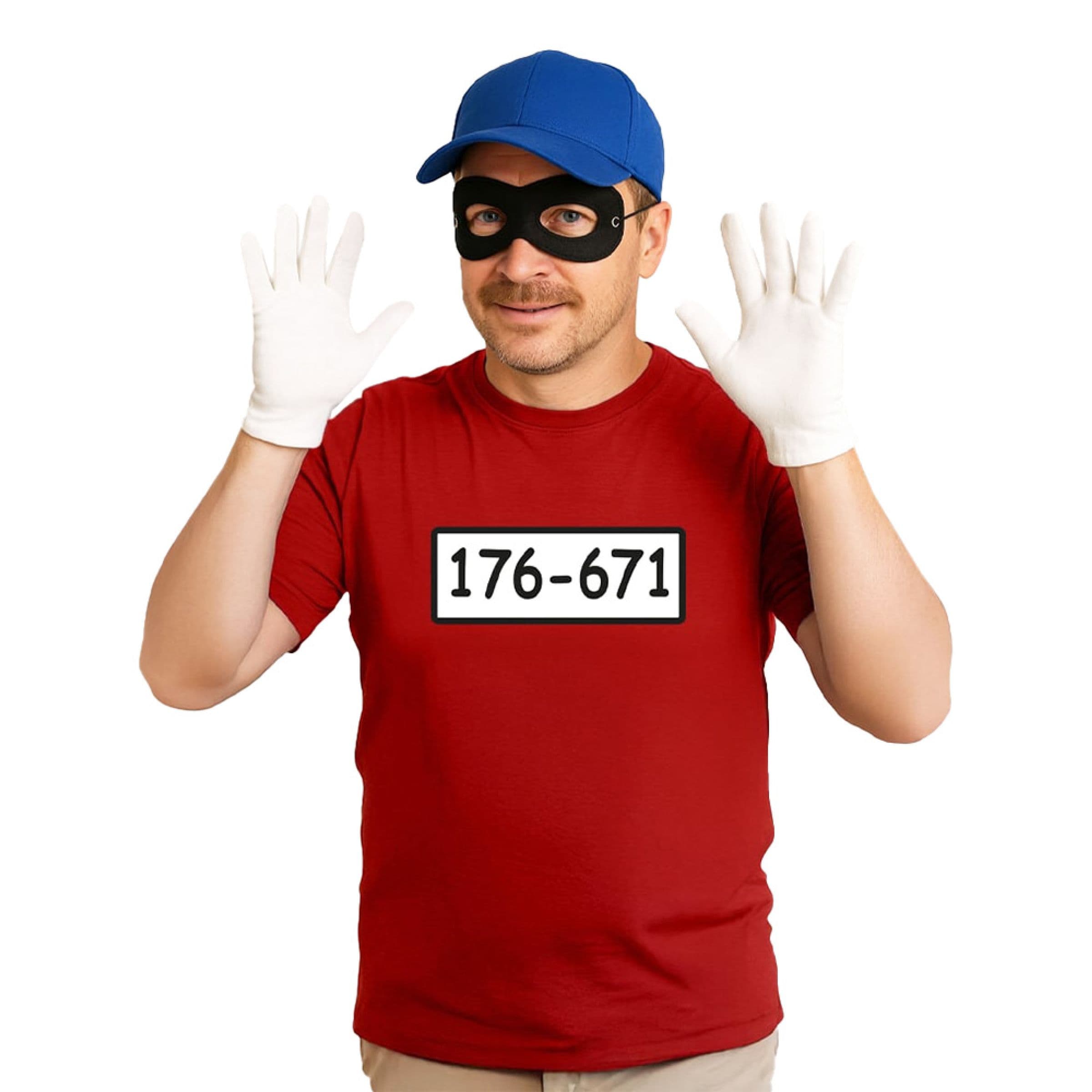 Karhukopla Naamiaiset Setti - Small – Netshirt