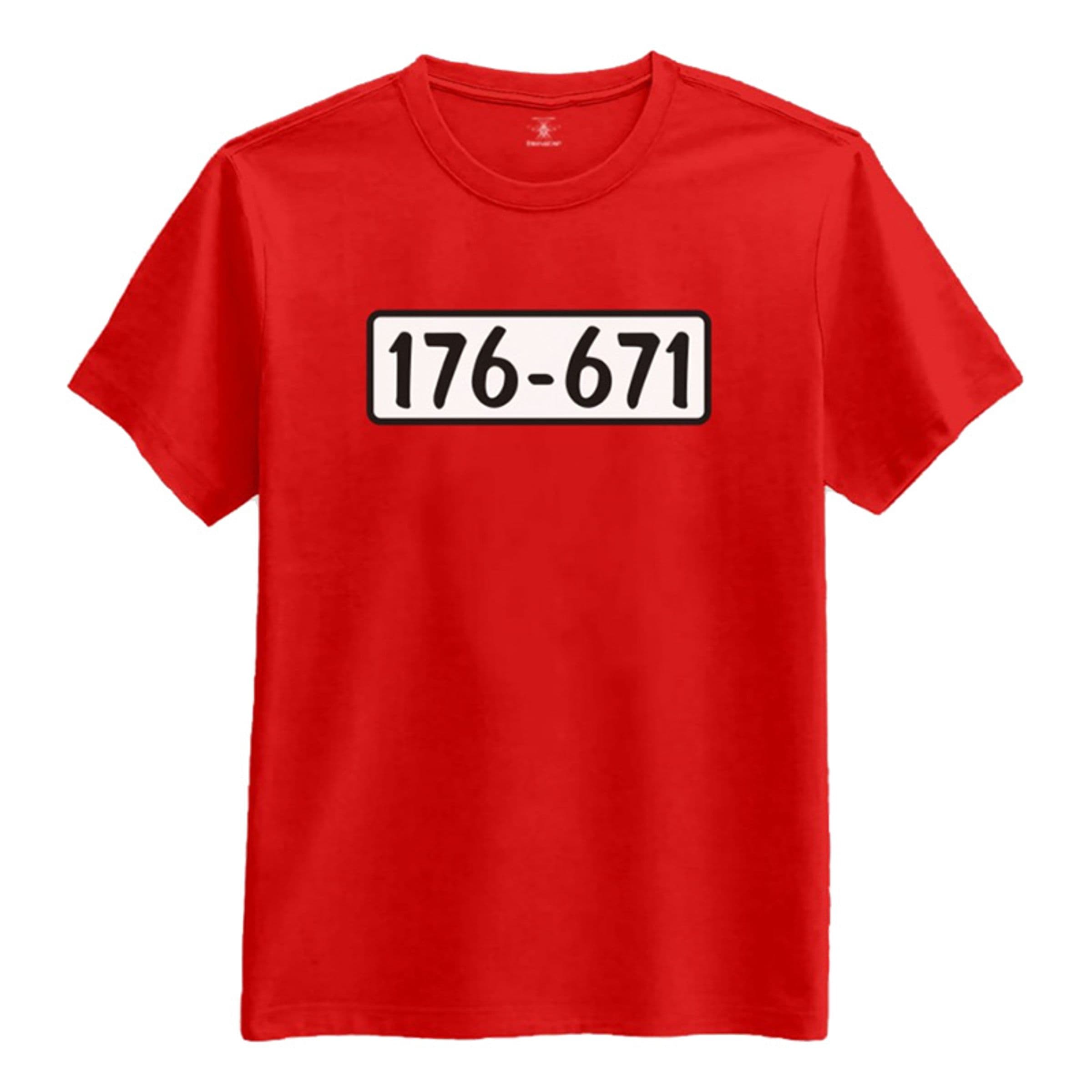 Karhukopla T-paita - Small – Netshirt