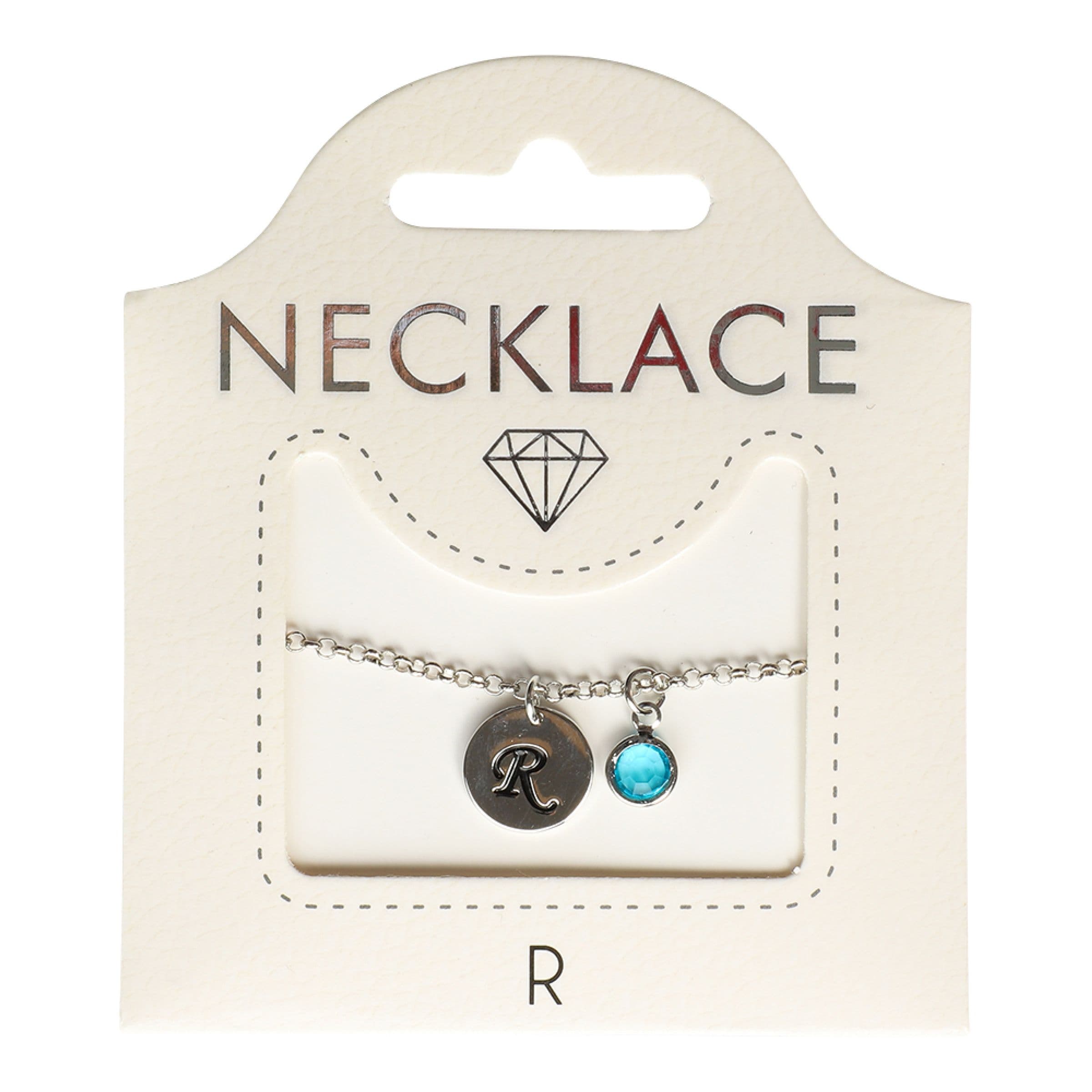 Kirjainkaulakoru - Kirjain R – Hisab/Joker