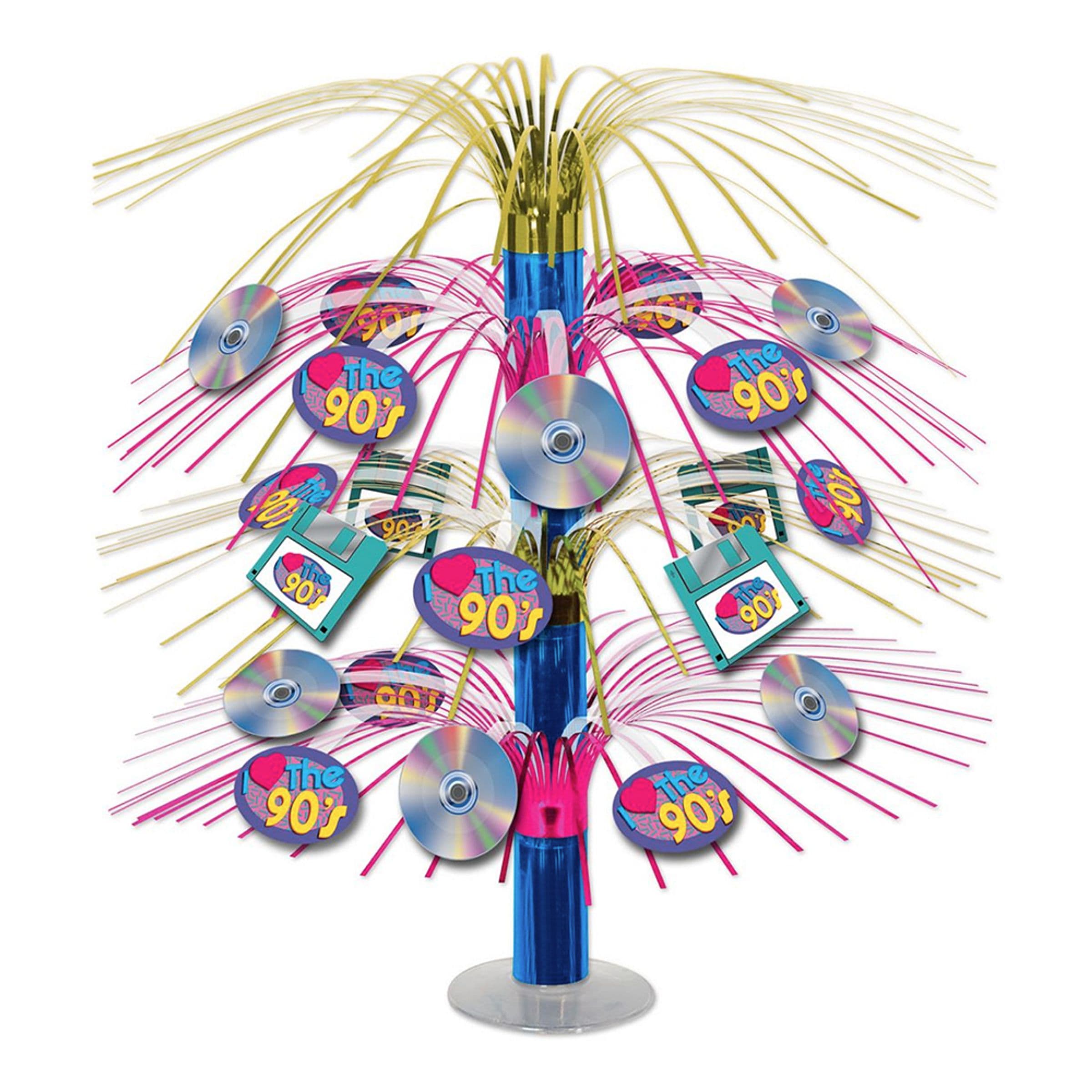 Pöytäkoriste I Love the 90's – 360 Degrees