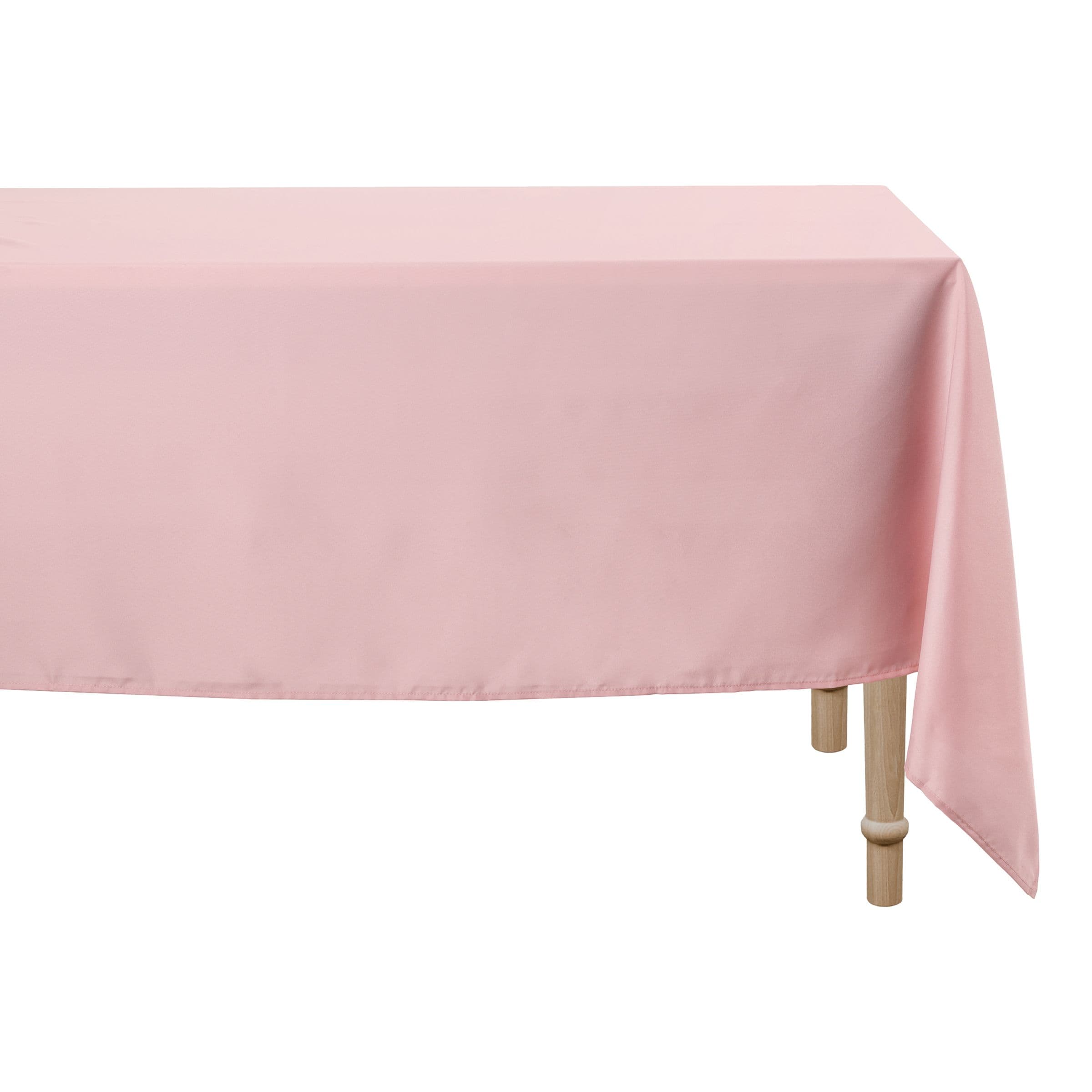 Pöytäliina Kangas Dusty Pink