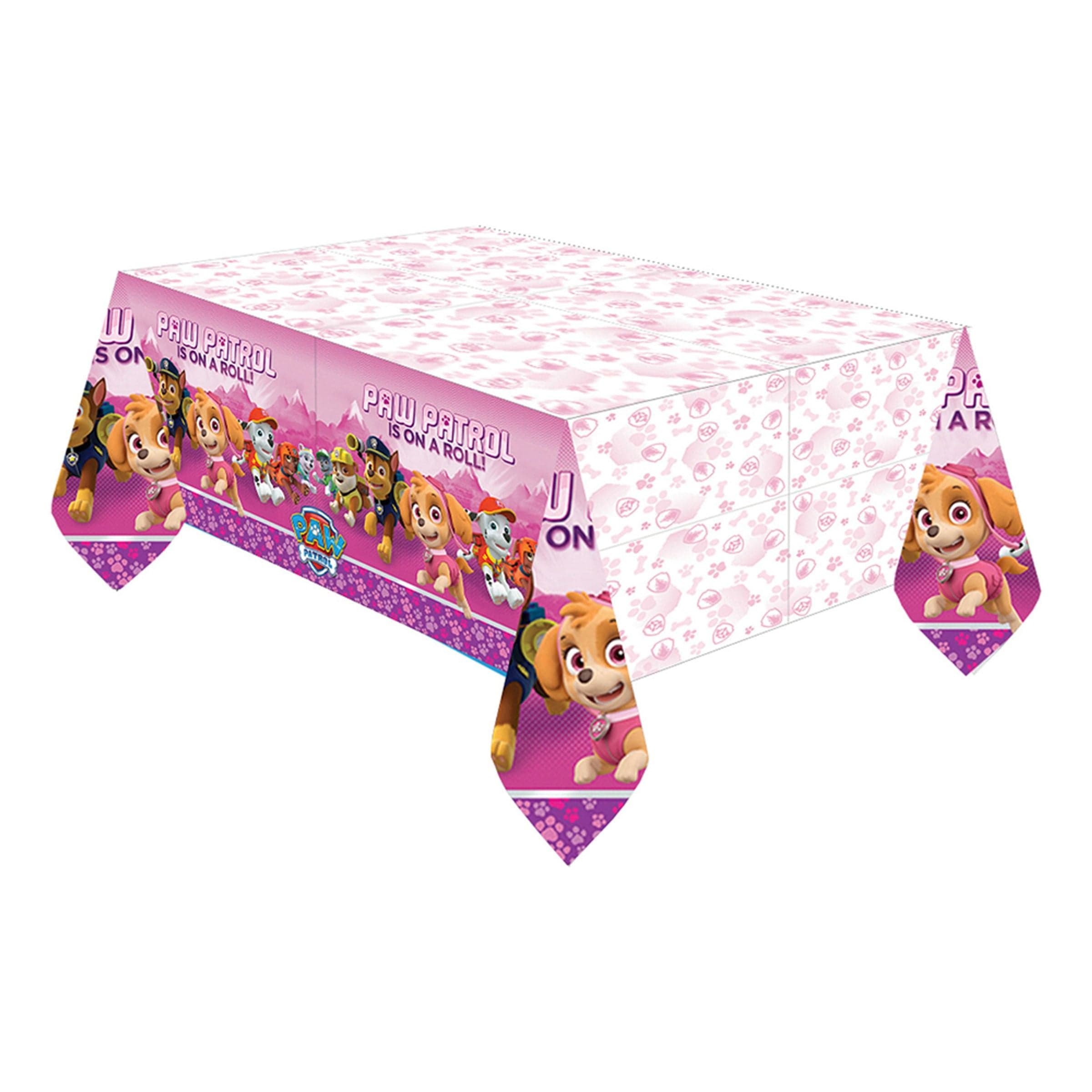 Pöytäliina Paw Patrol Vaaleanpunainen – Riethmüller