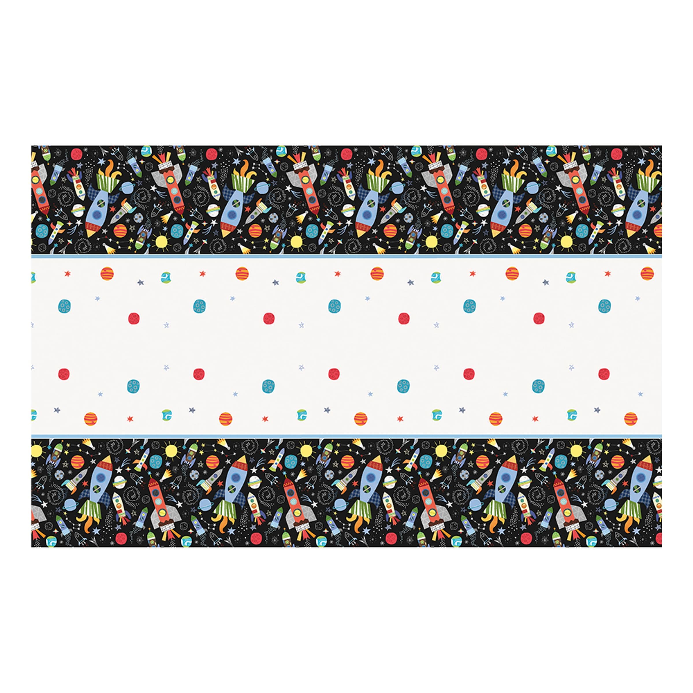 Pöytäliina Avaruusraketti