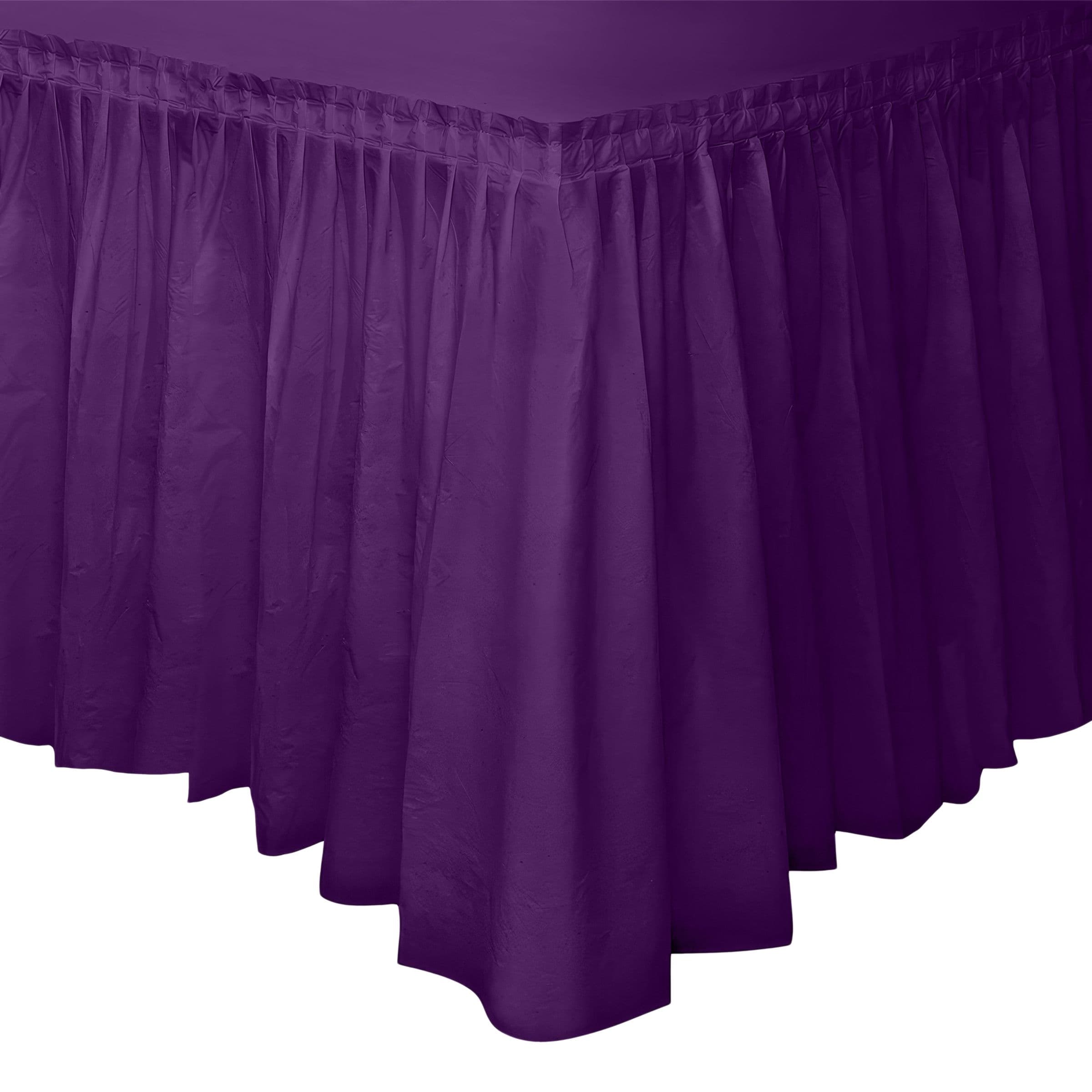 Pöydänhelma Tummanvioletti – Unique Party