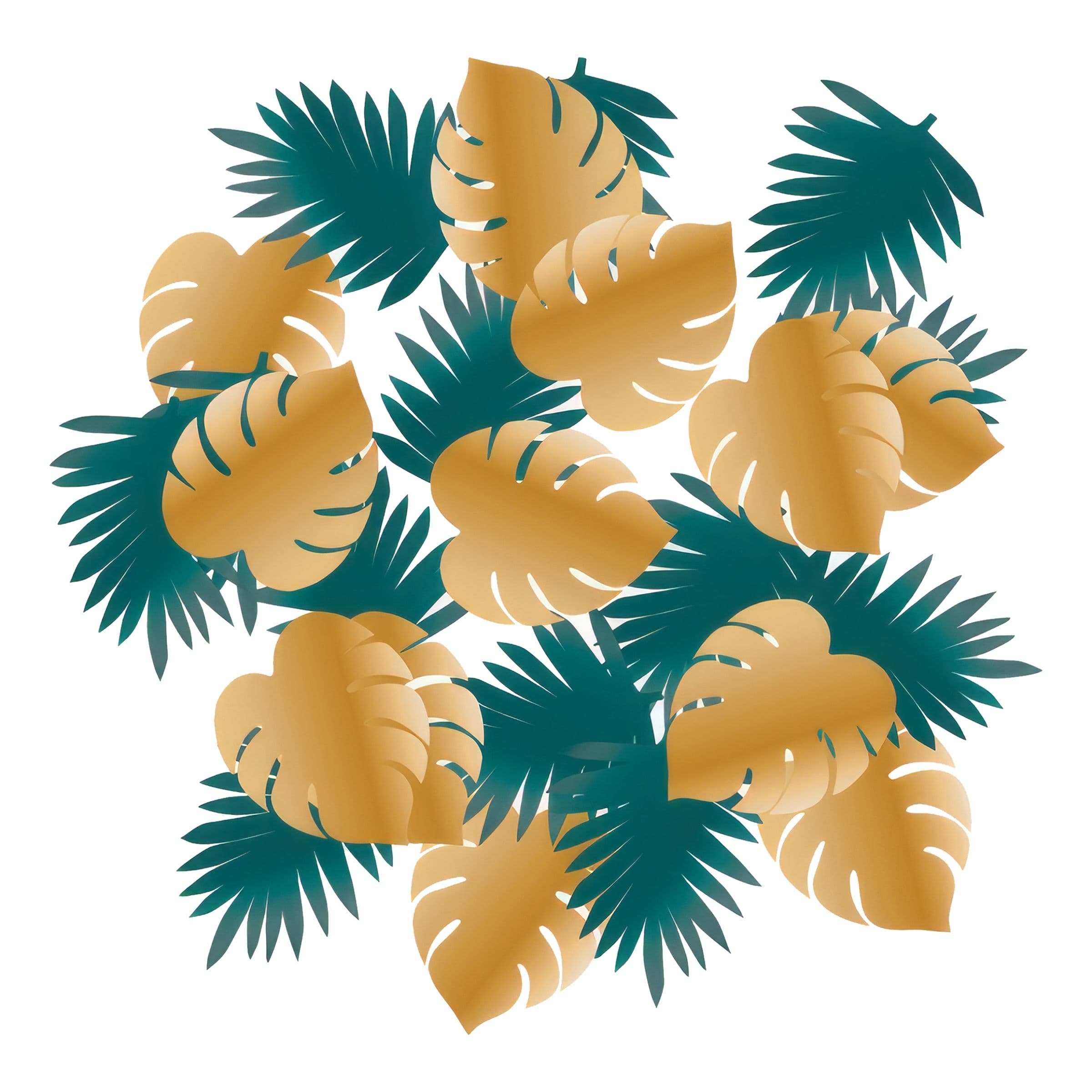 Pöytäkonfetti Key West - 14 grammaa – Riethmüller