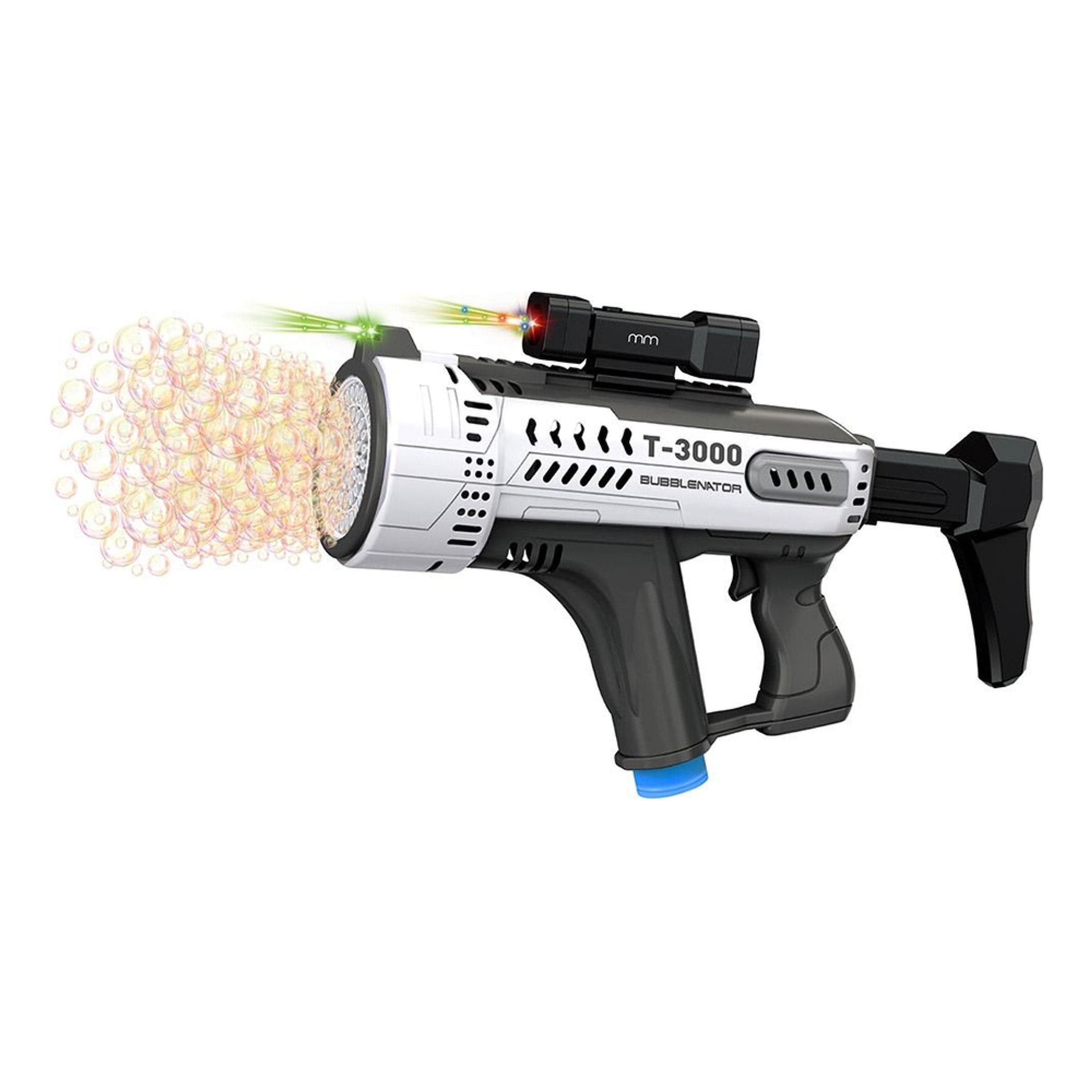 BubbleNator T-3000