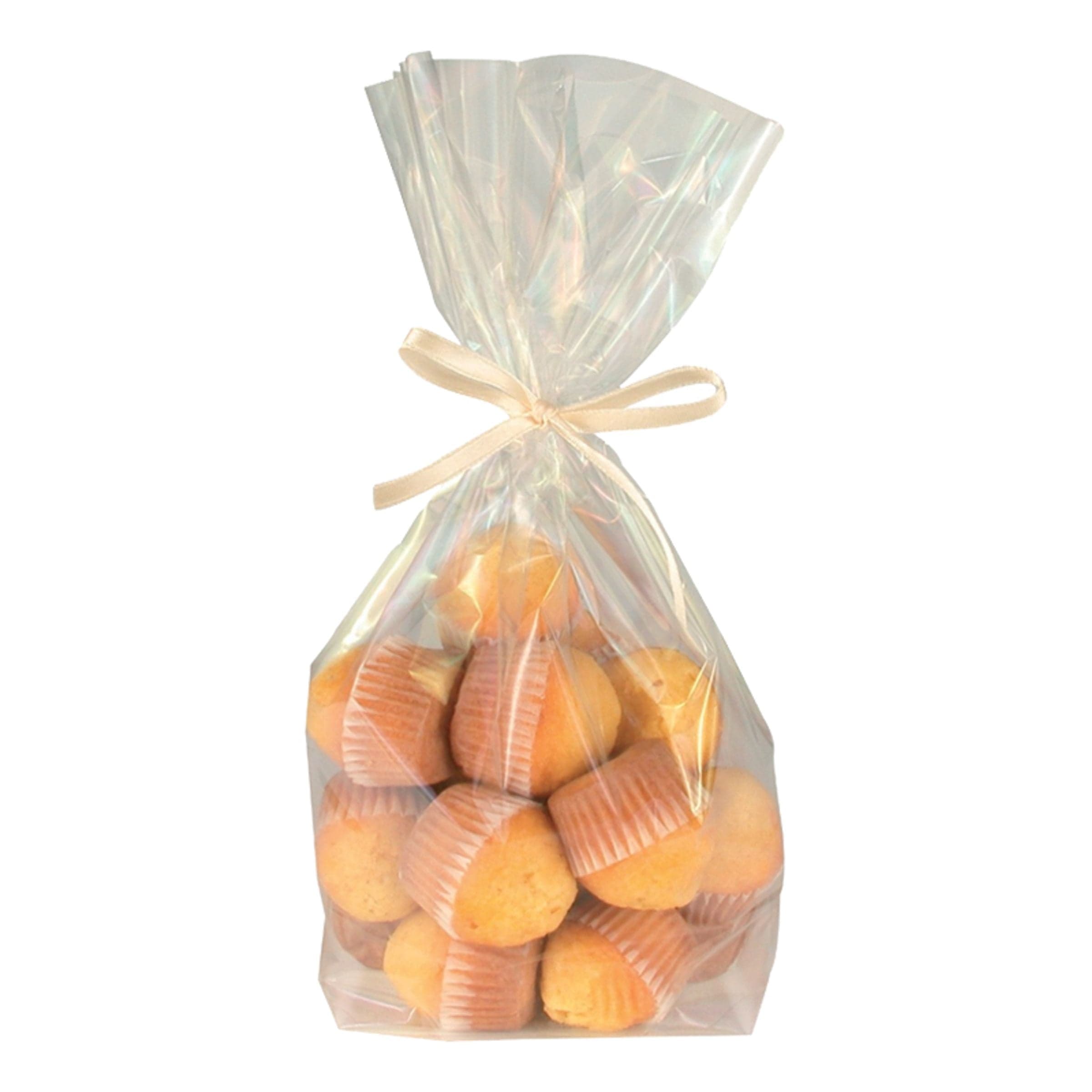 Sellofaanipussit - Iso – Papstar