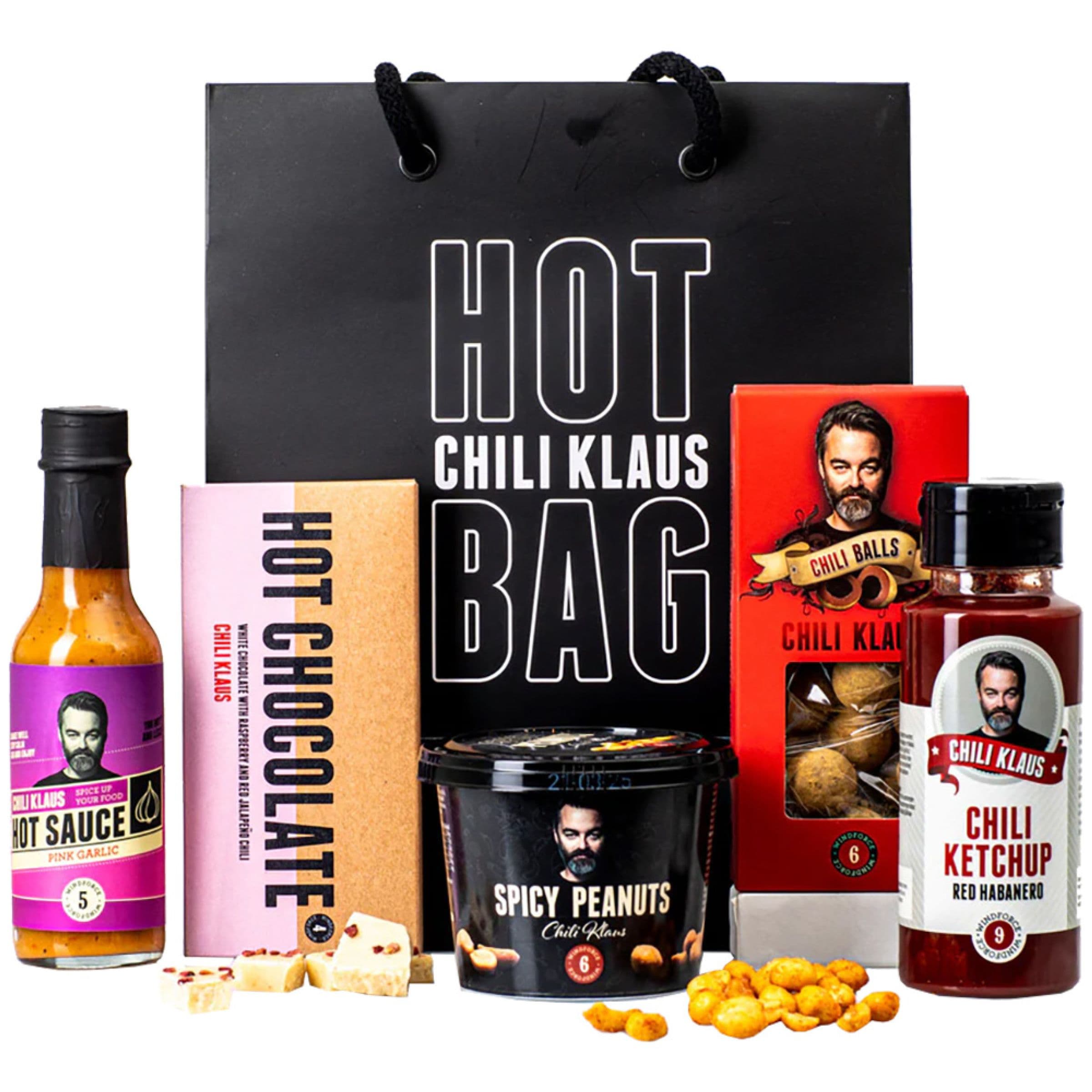 Chili Klaus Hot Bag No.1 – Chili Klaus