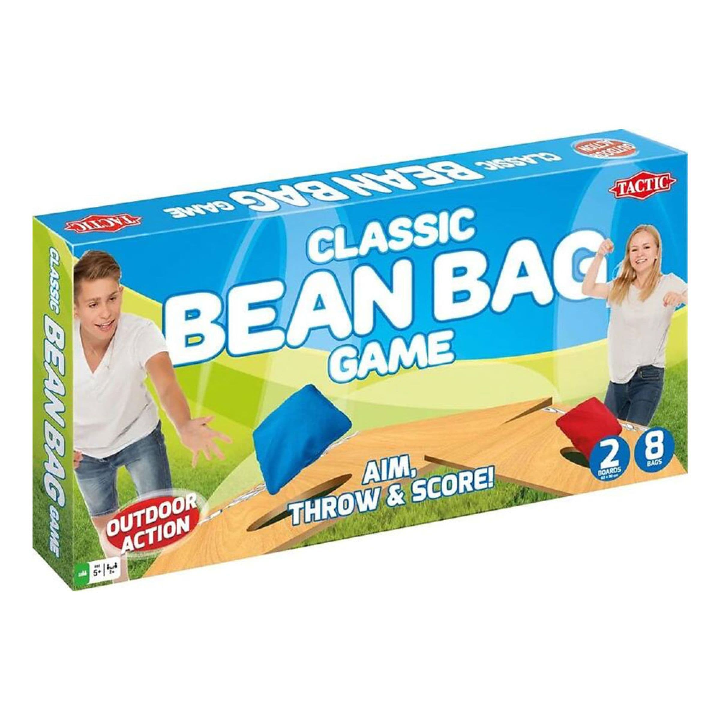 Classic Bean Bag Game – Tactic Sverige