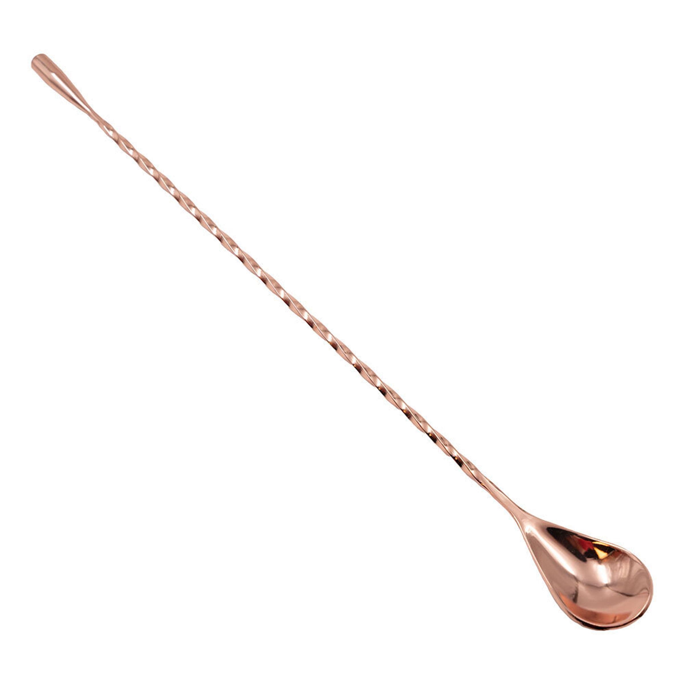 Cocktaillusikka - Punakulta