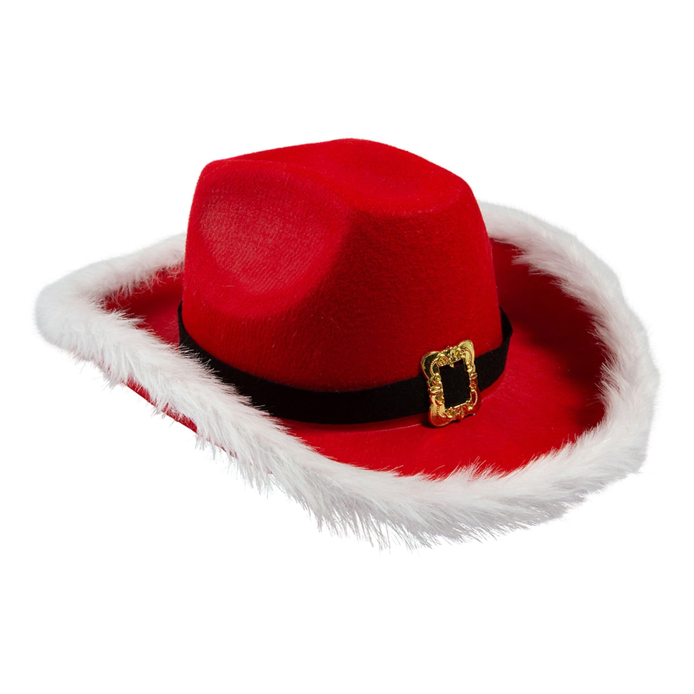 Cowboy-hattu Joulu - One size