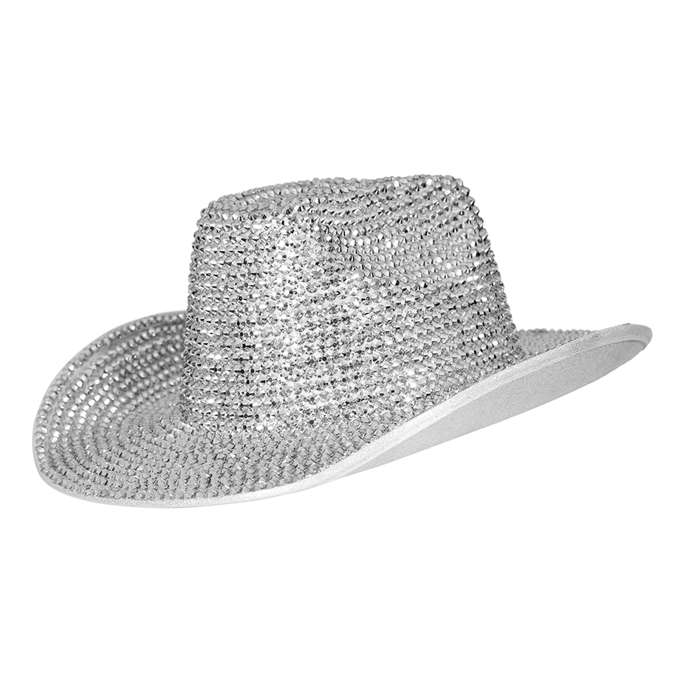 Cowboyhattu Strassikoristeilla - One size – Fiestas Guirca