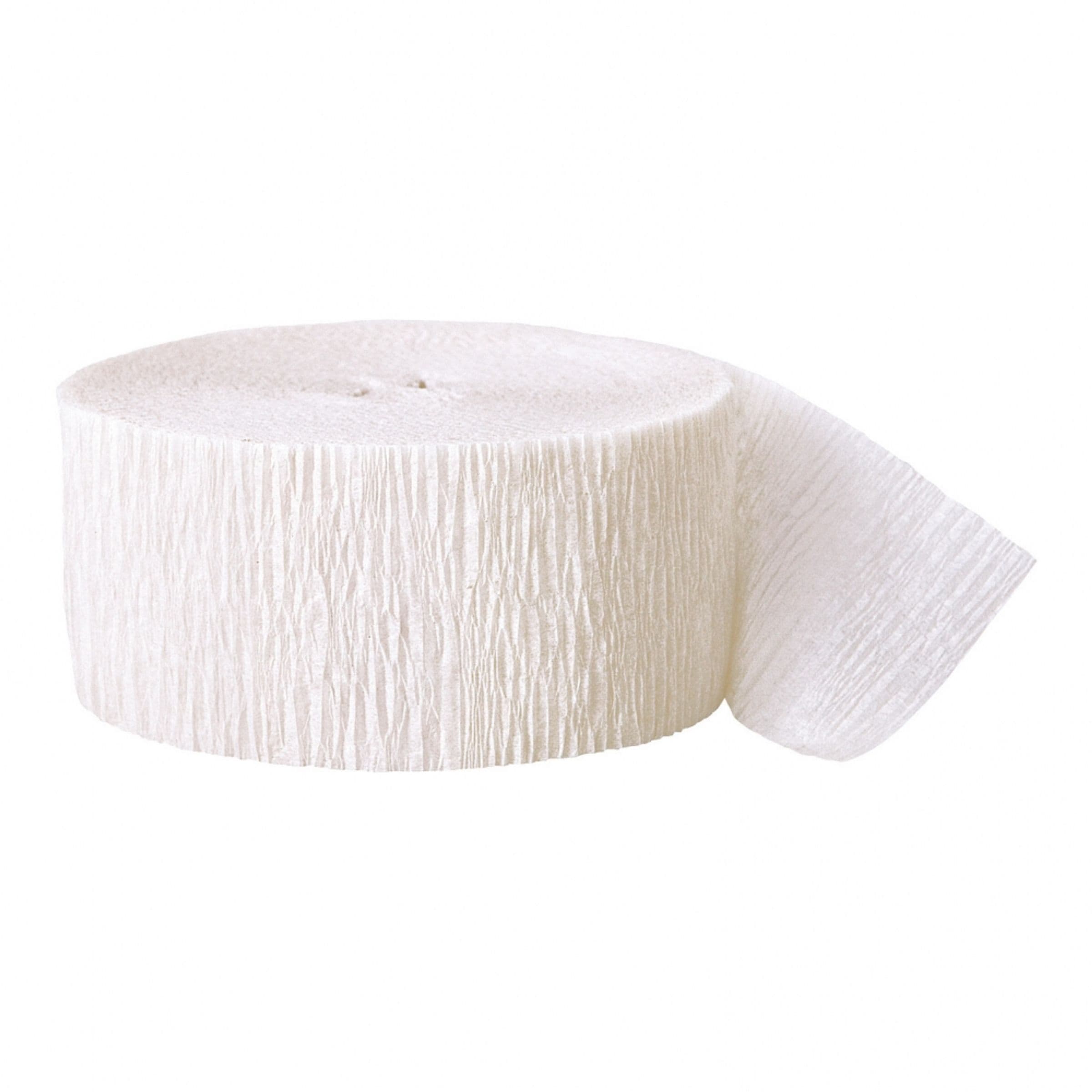 Kreppirulla Valkoinen