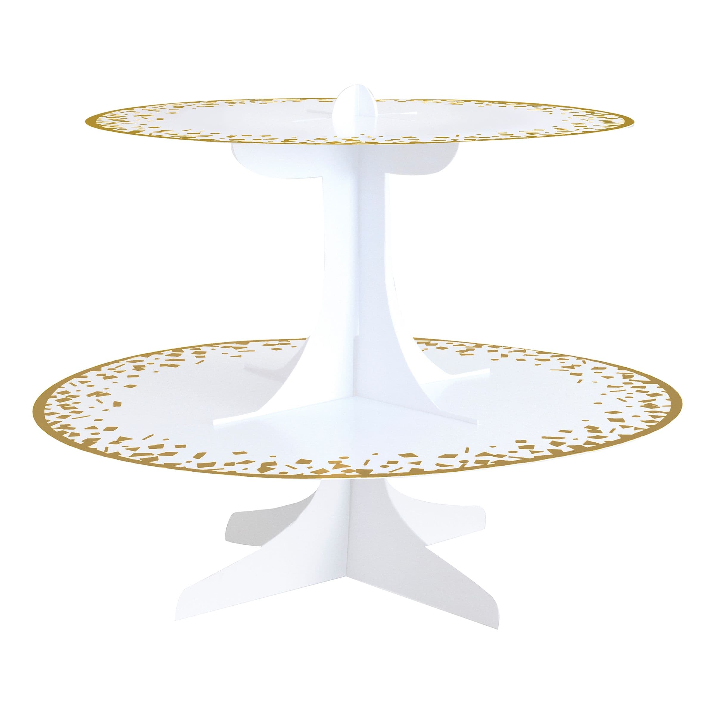 Kuppikakkuteline Pahvia – Unique Party