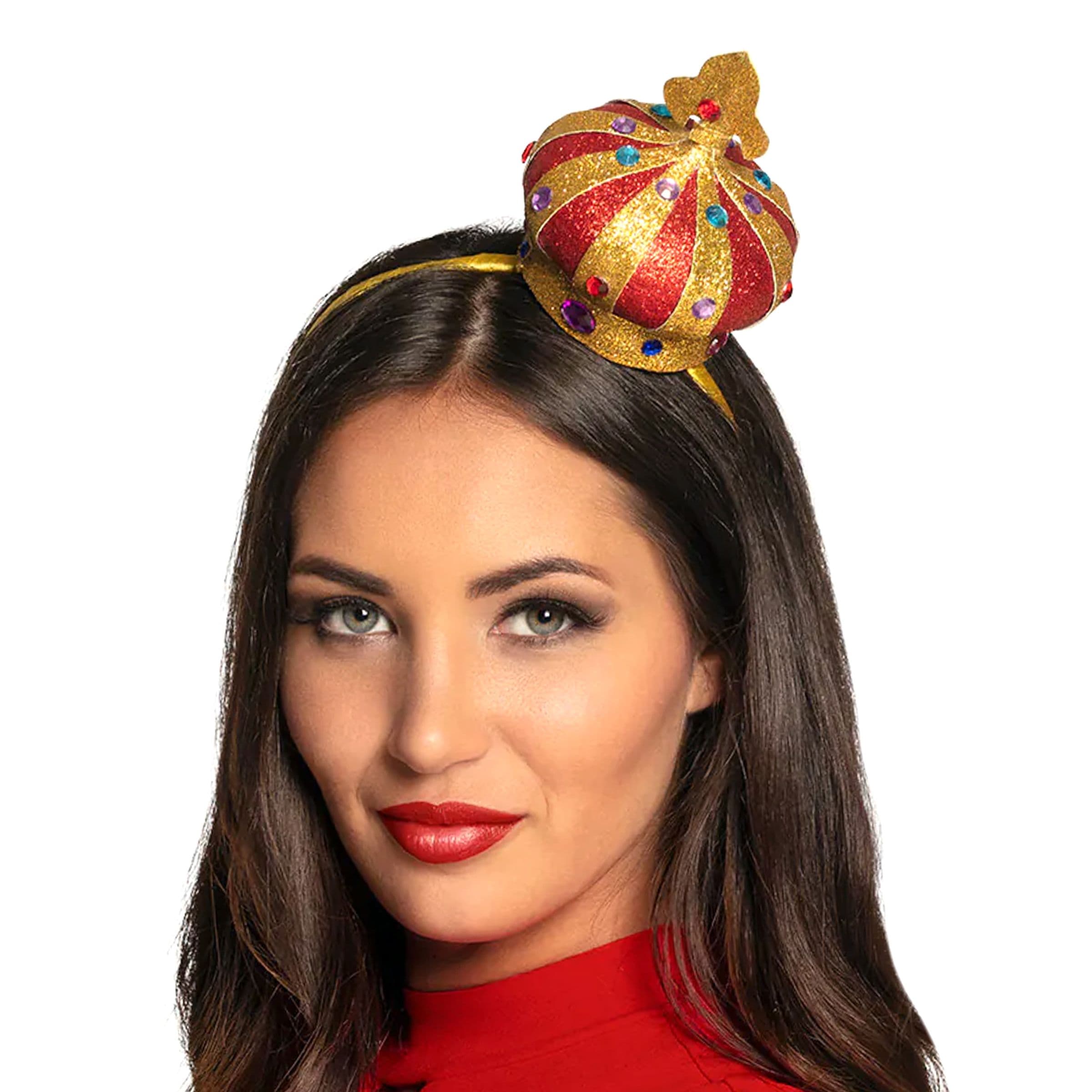 Mini Kruunuhiuspanta - one size – Boland Party Partners