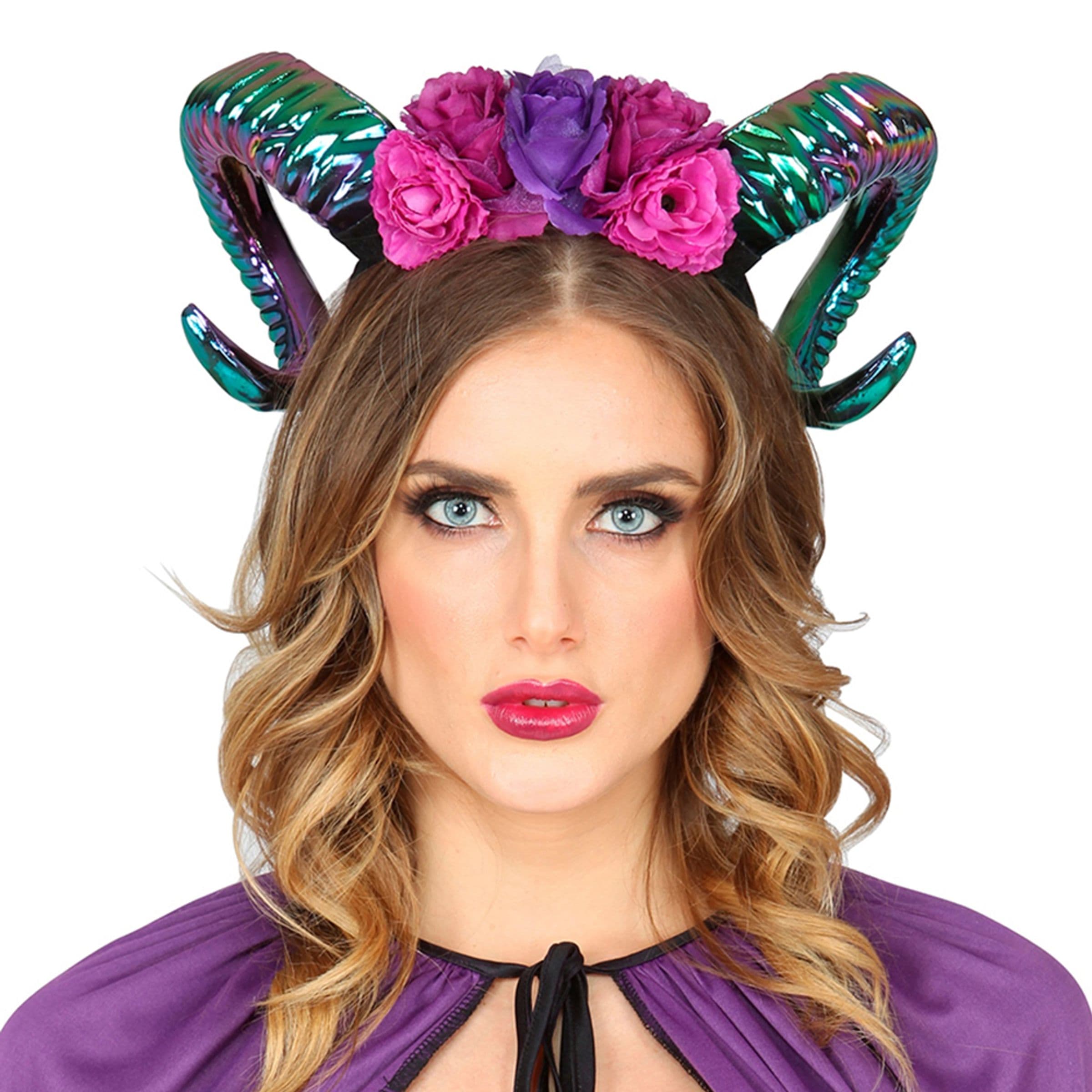 Hiuspanta Sarvilla Ja Ruusuilla – Widmann