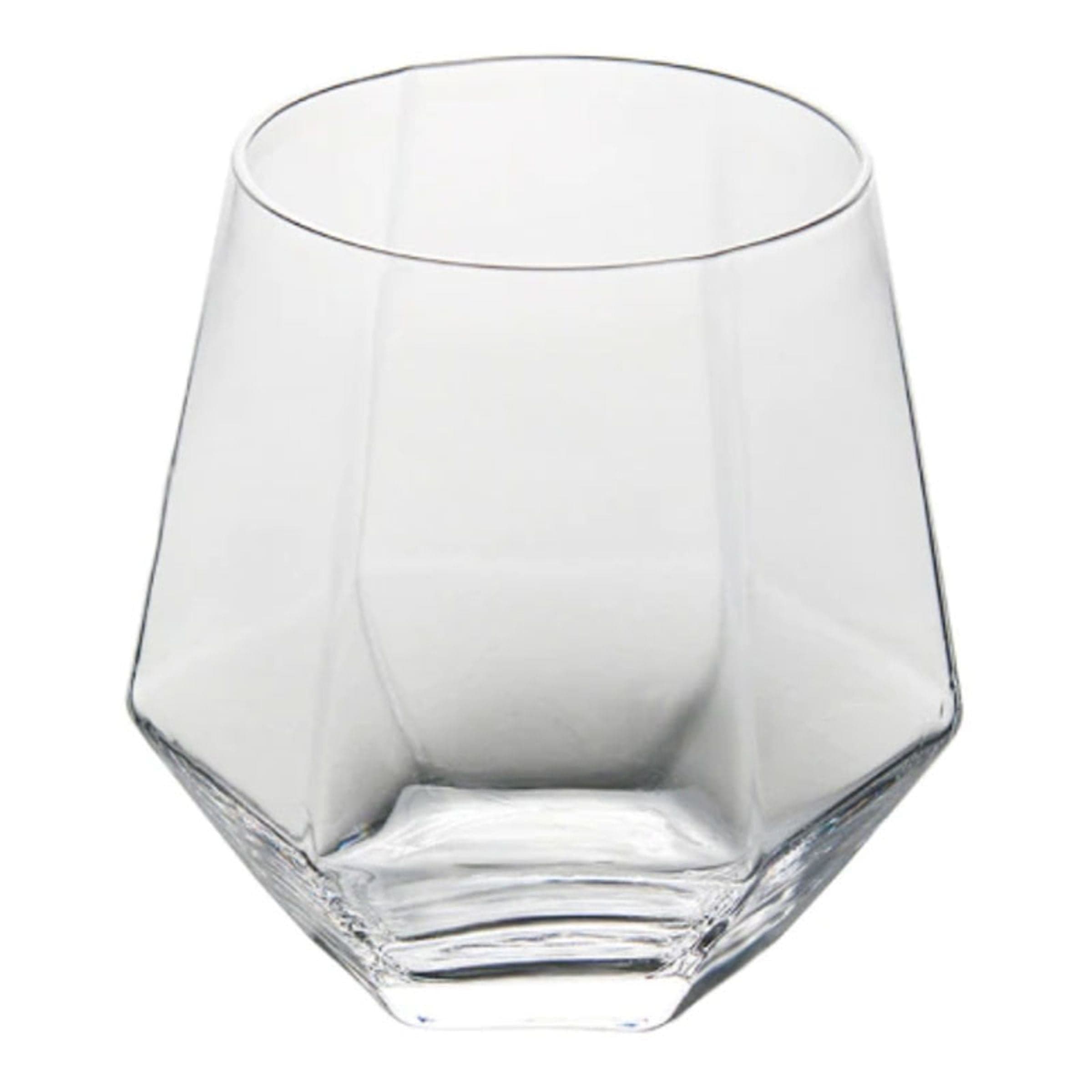 Timanttilasit - Läpinäkyvä