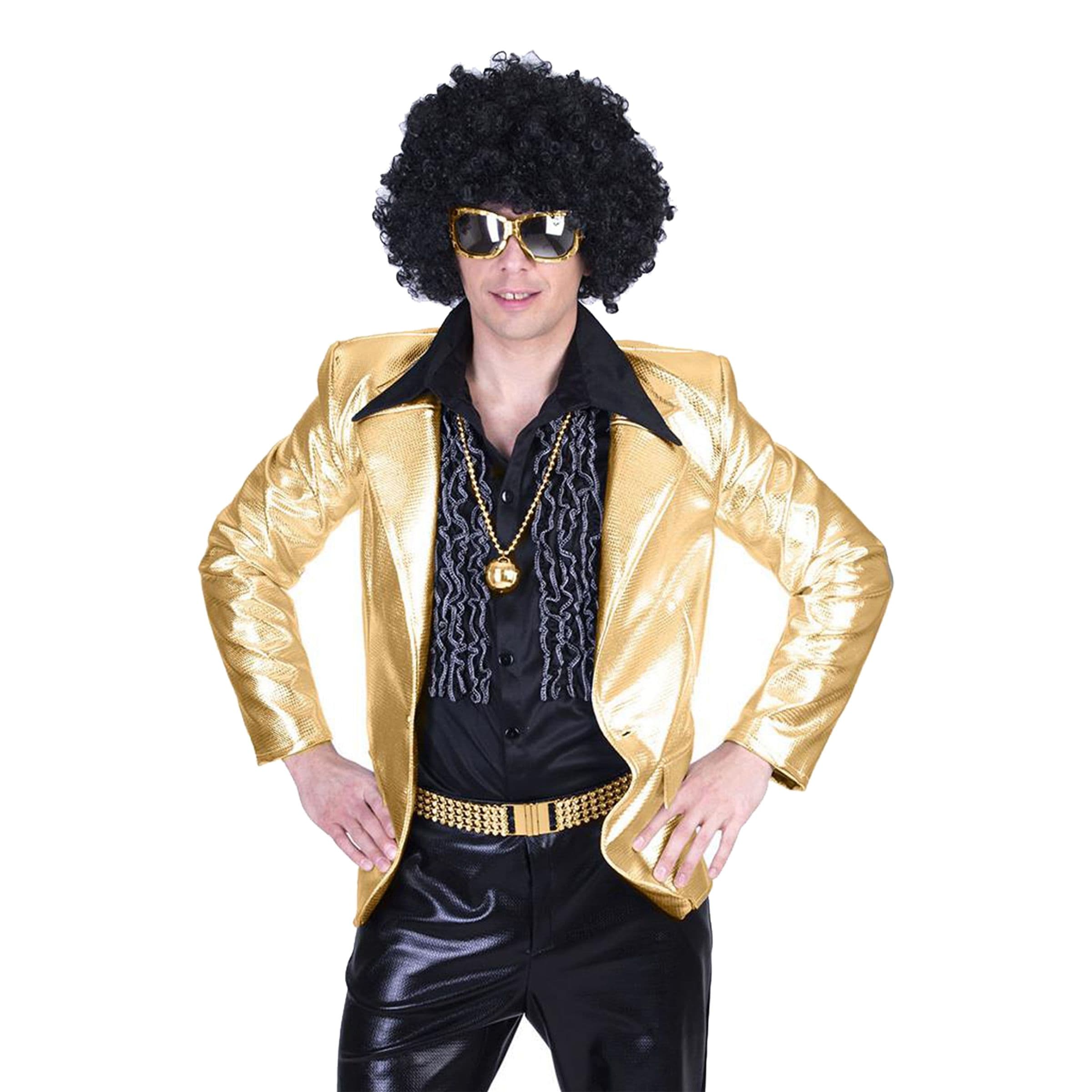 Disco Fever Takki Kultainen - Large – ESPA