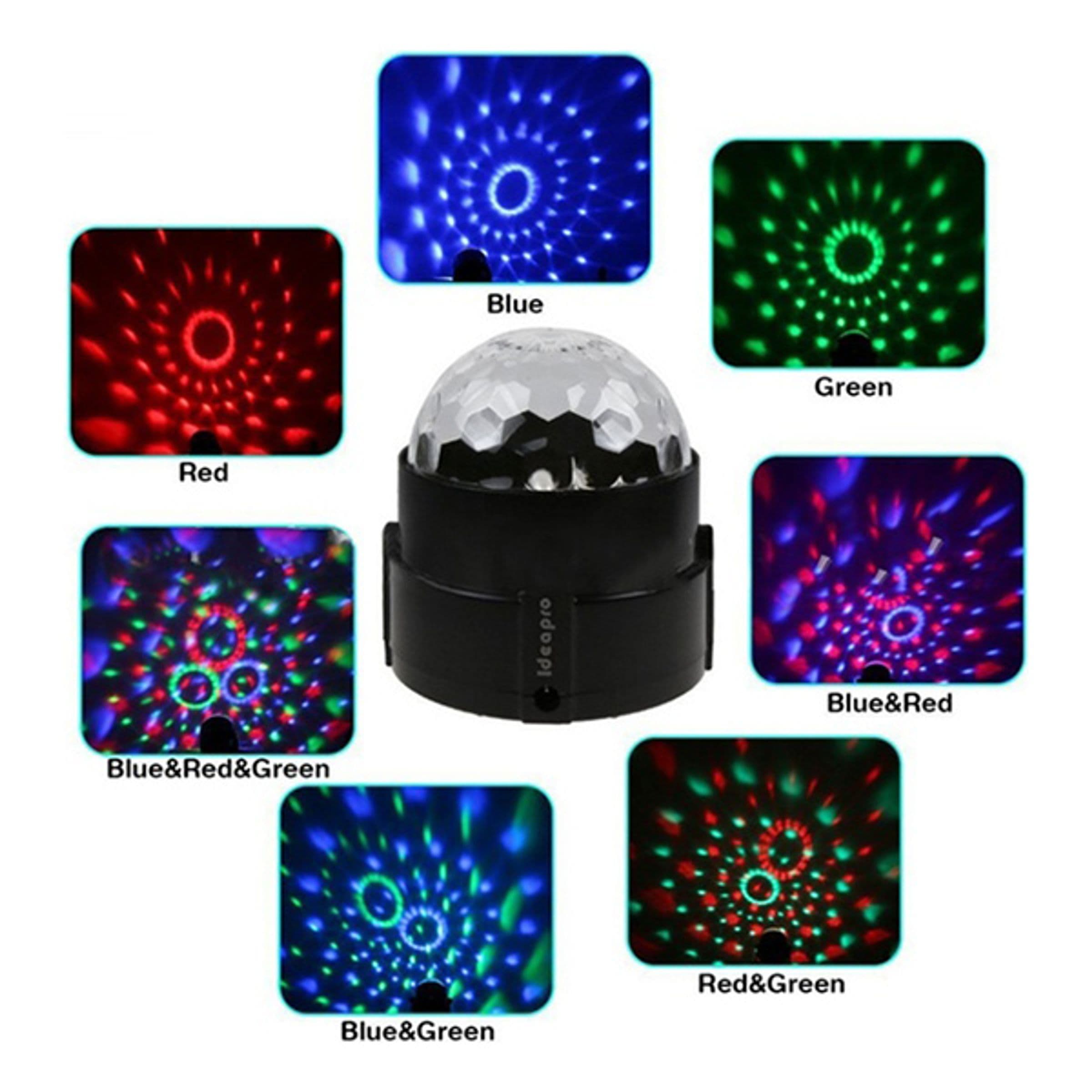 Auton discolamppu – Catsson