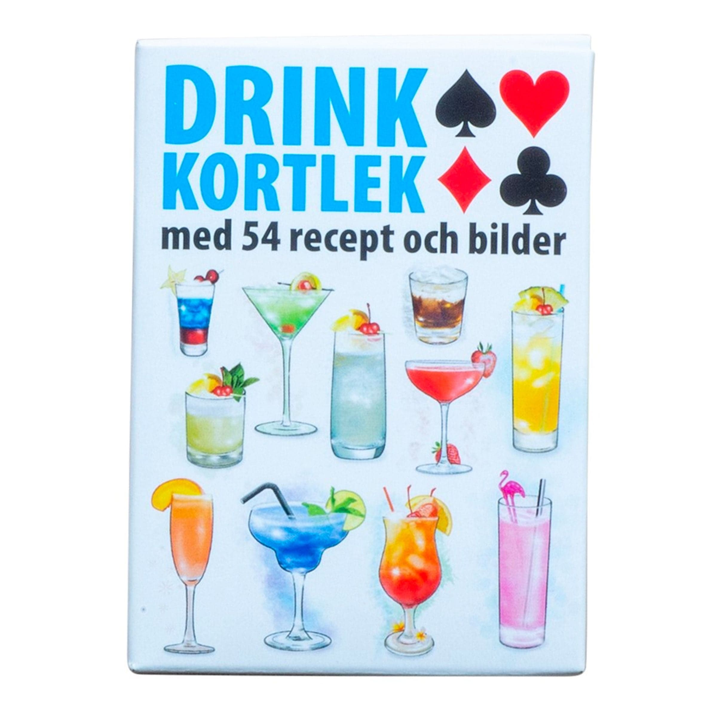 Drinkkikorttipakka