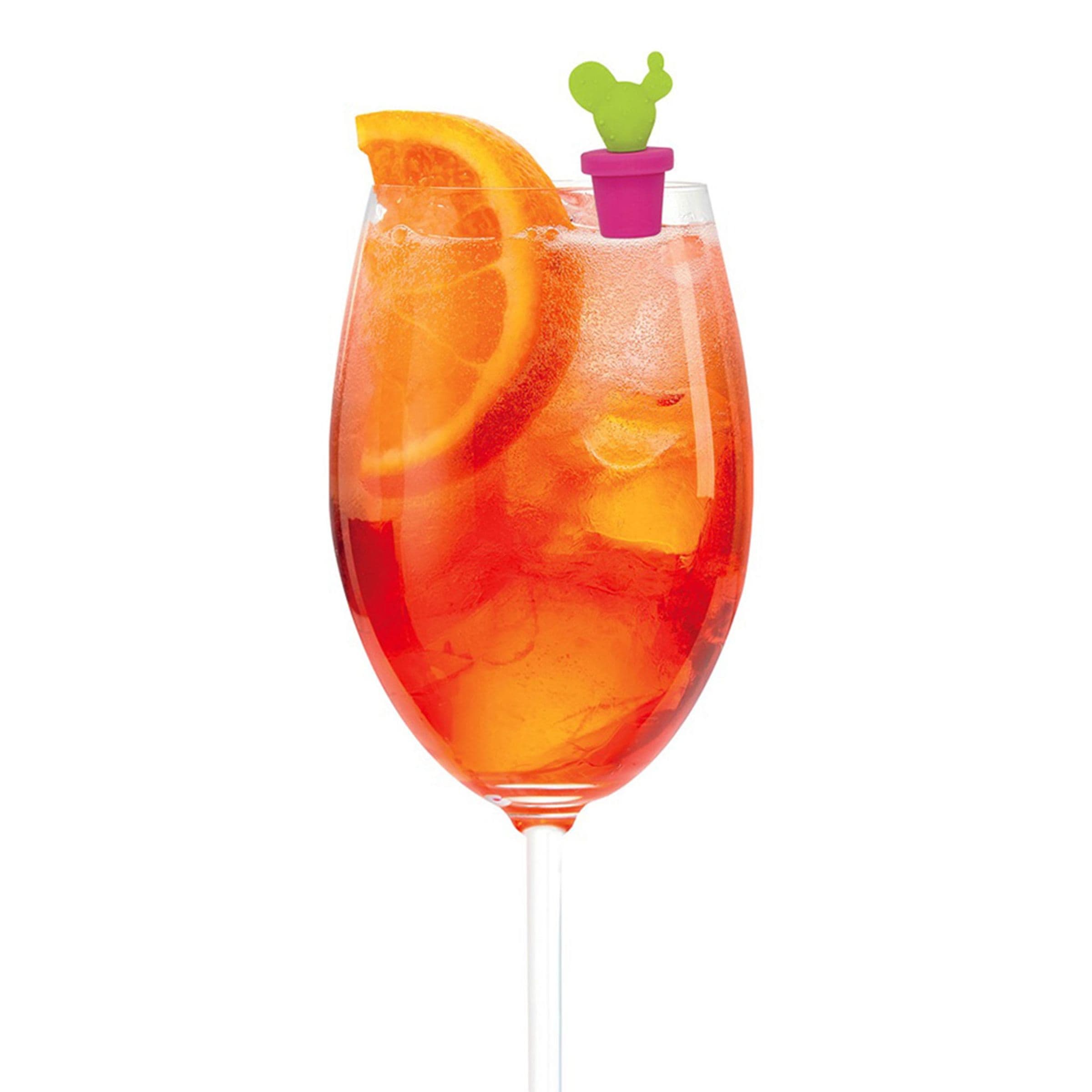 Lasimerkit Fiesta - 6-pakkaus