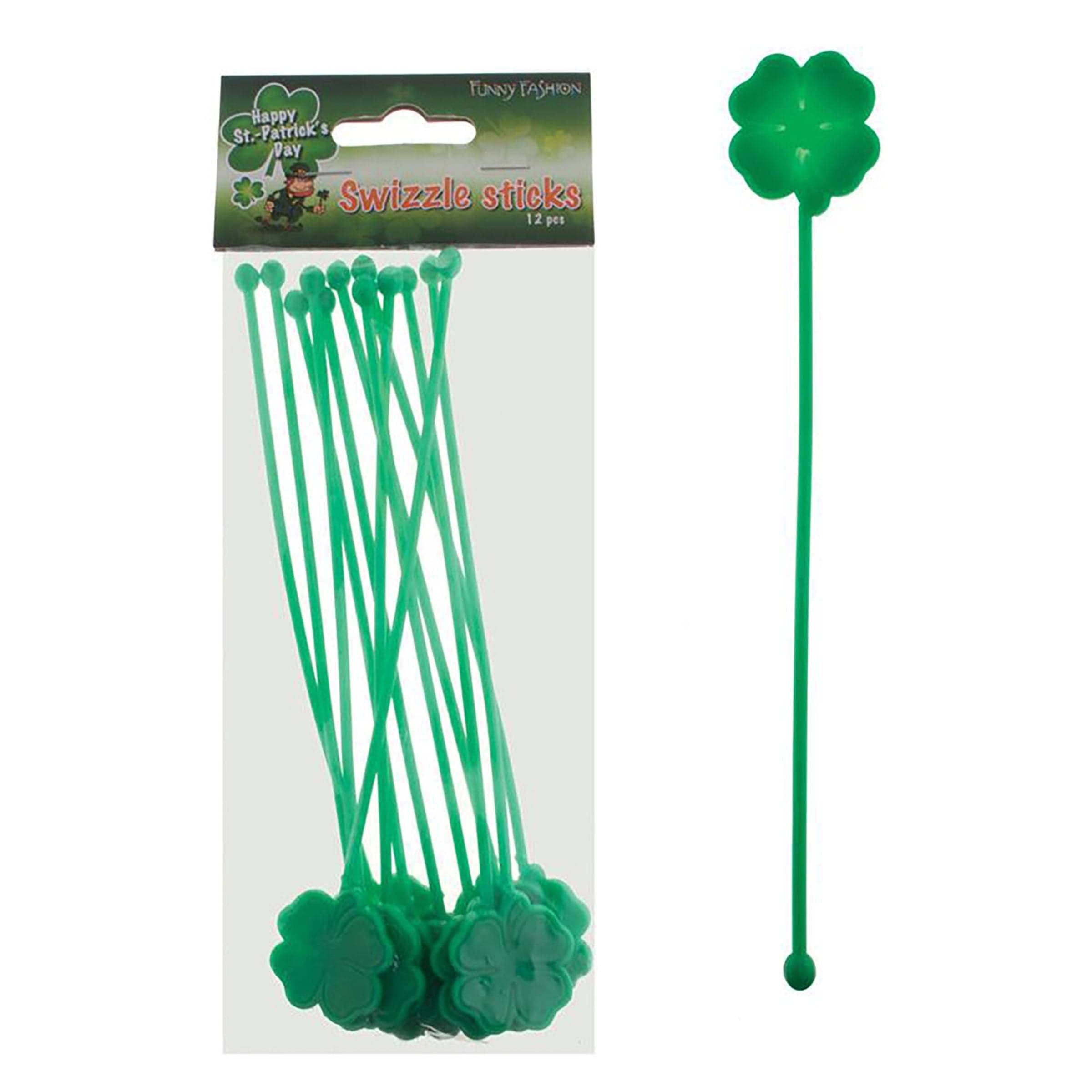 Drinkkitikut St Patricks Day - 12-pakkaus