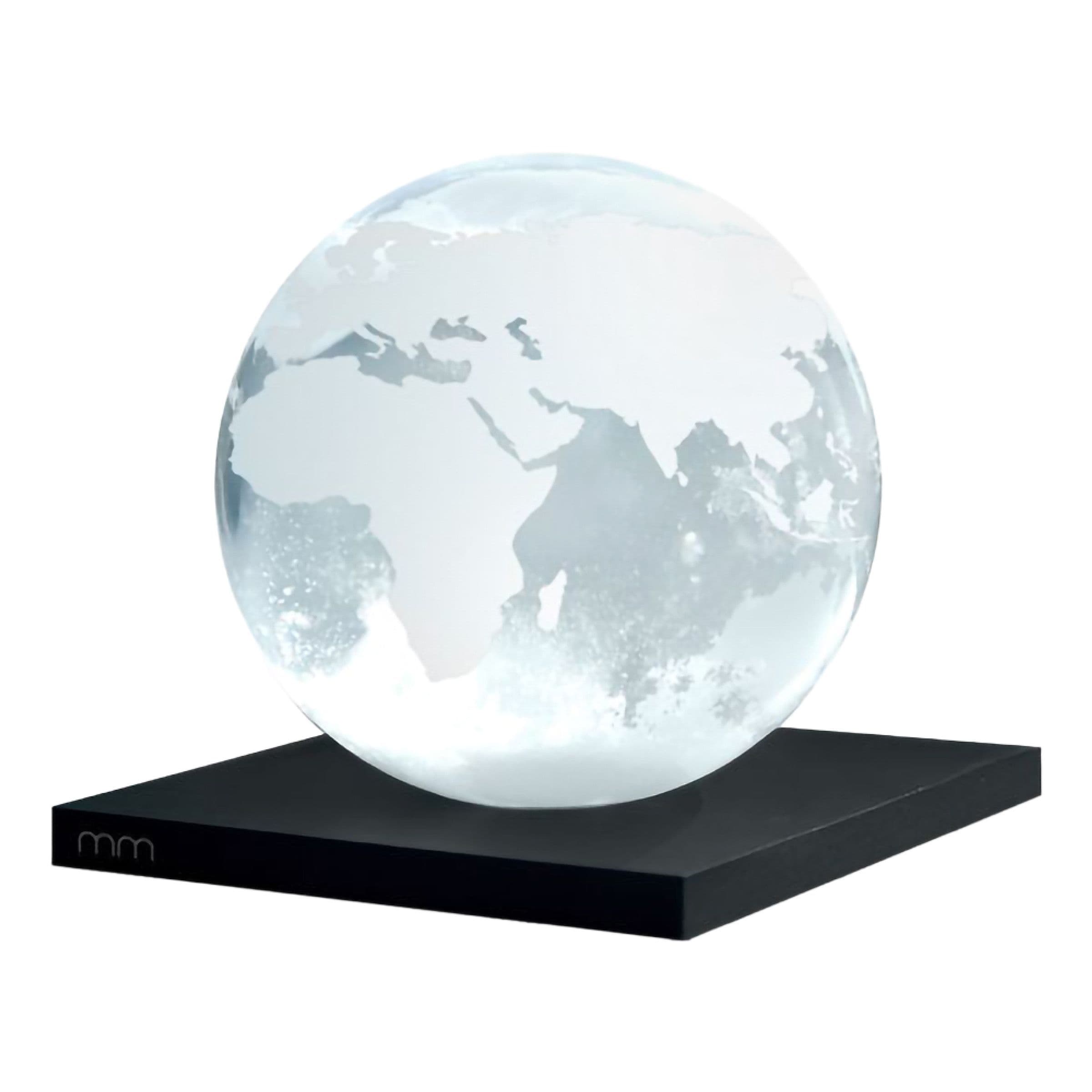 Earth Storm Glass