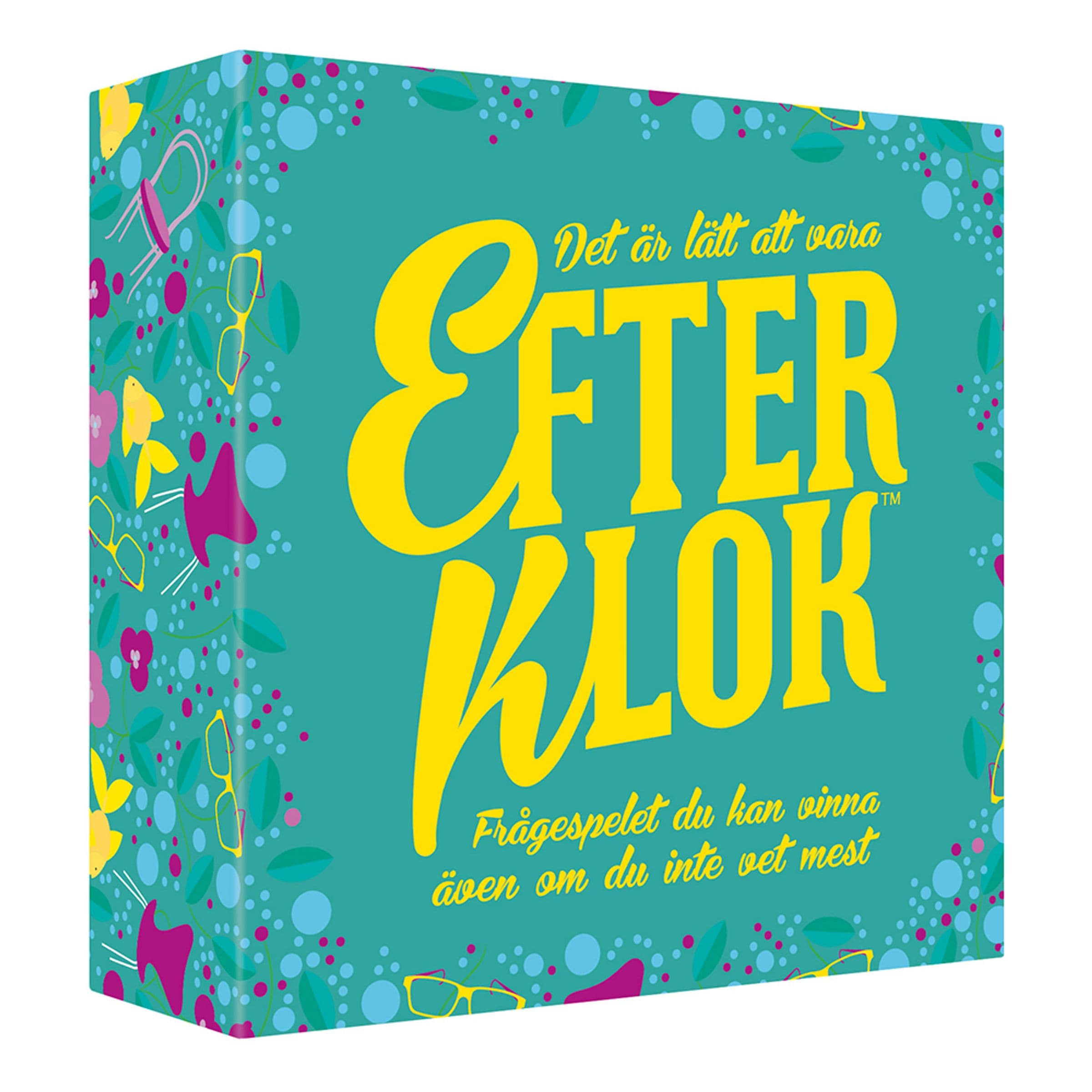 Efterklok Kysymyspeli