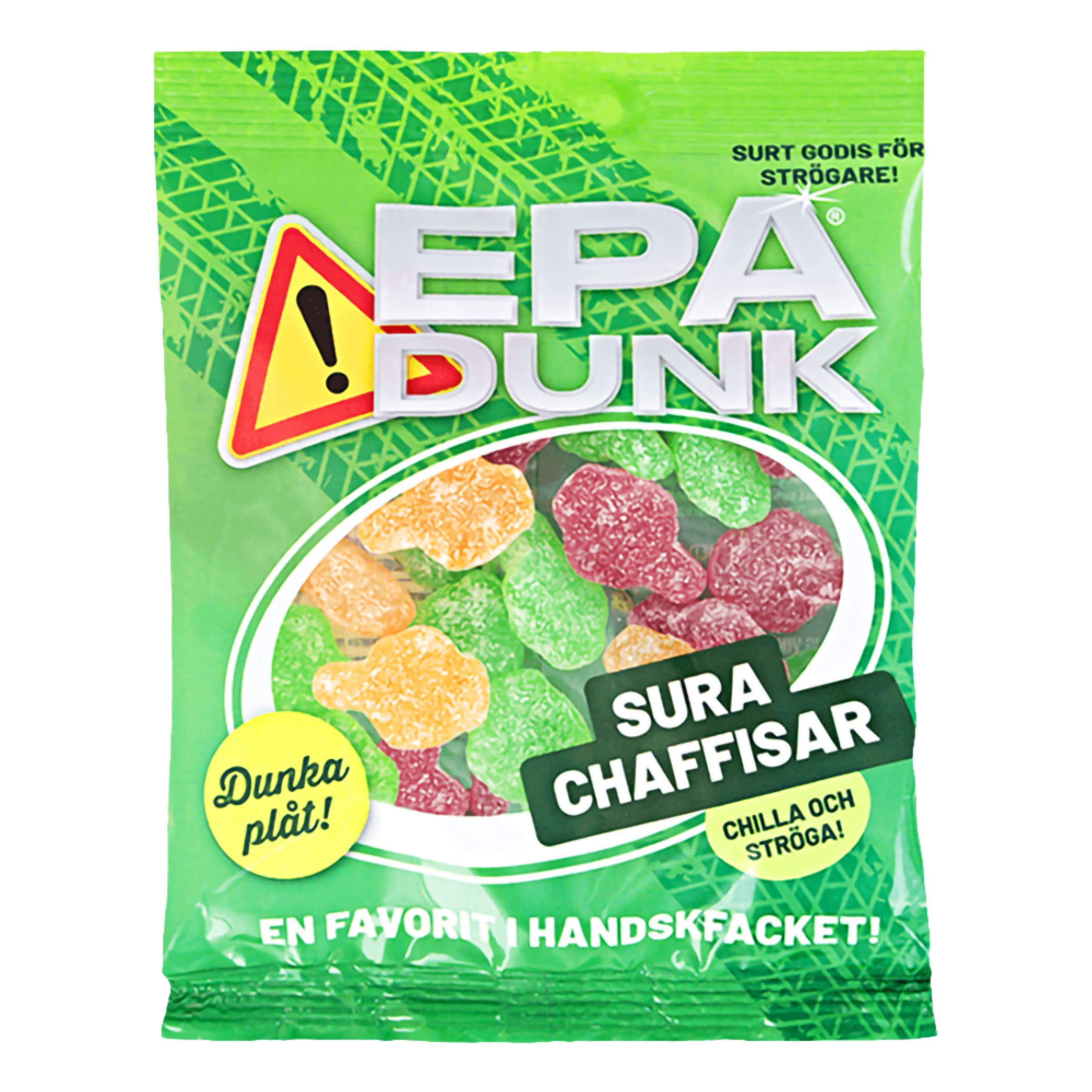 Epa Dunk Happamat Kuskit - 80 g