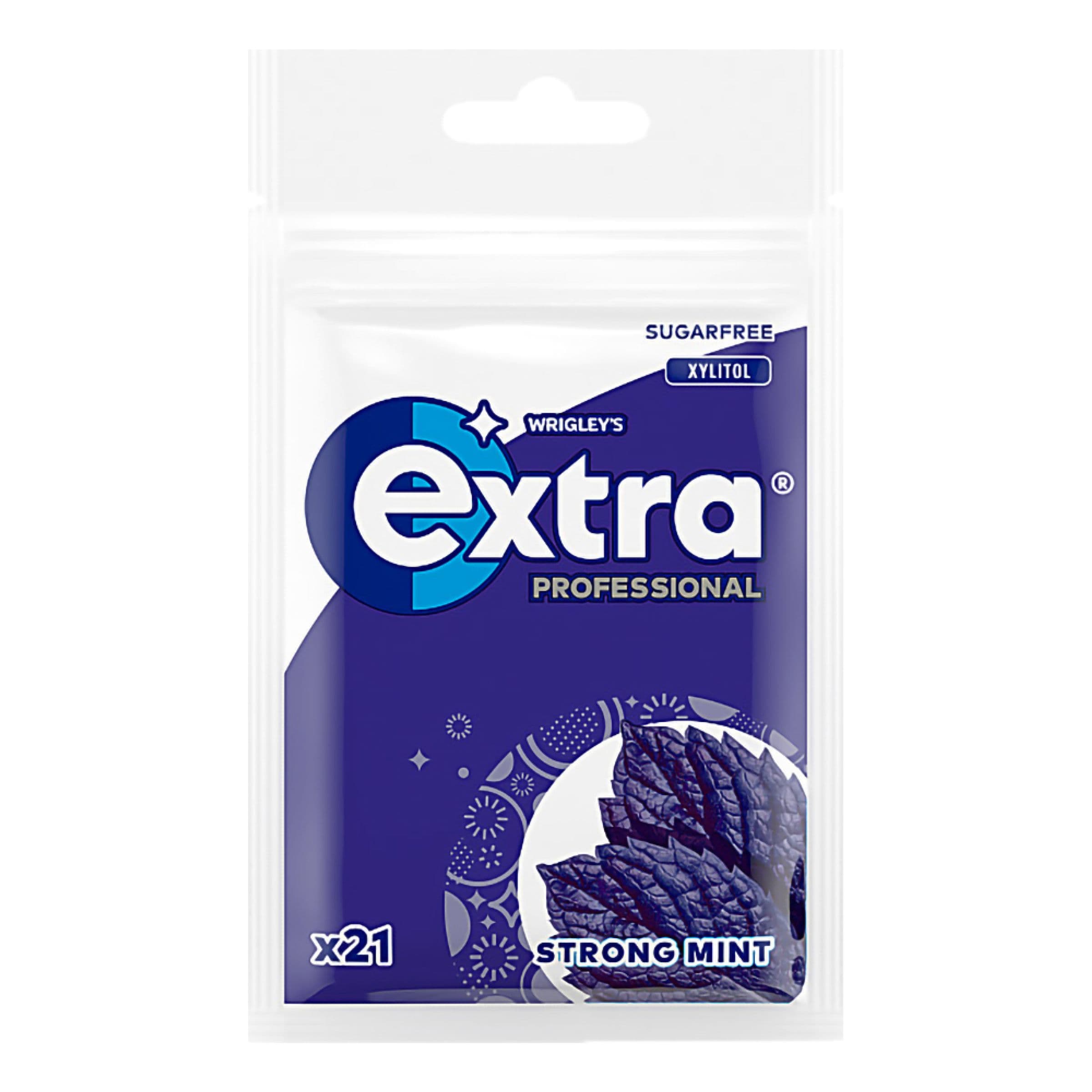 Extra Strong Mint Purukumi - 29 g