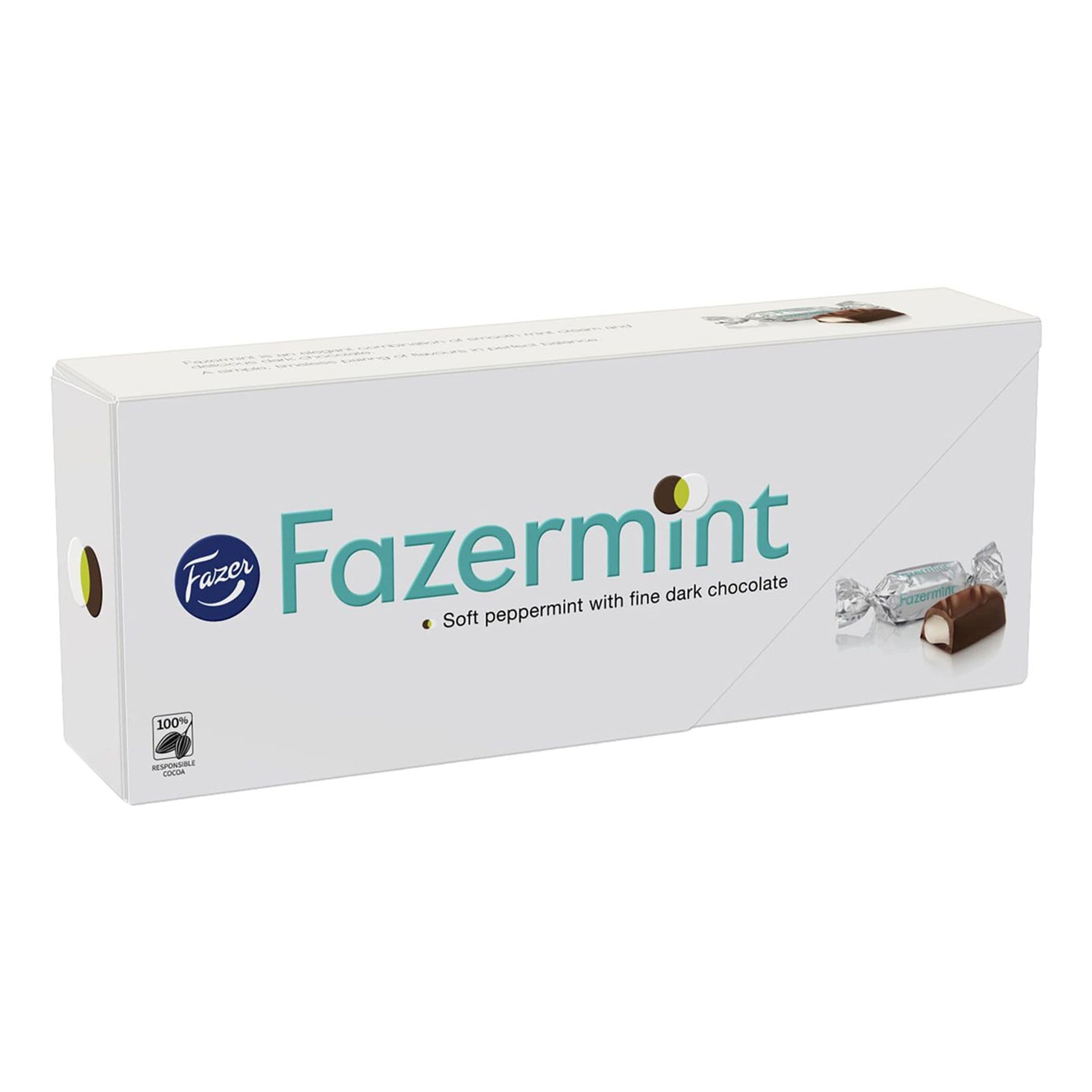 Fazermint Suklaarasia - 228 g